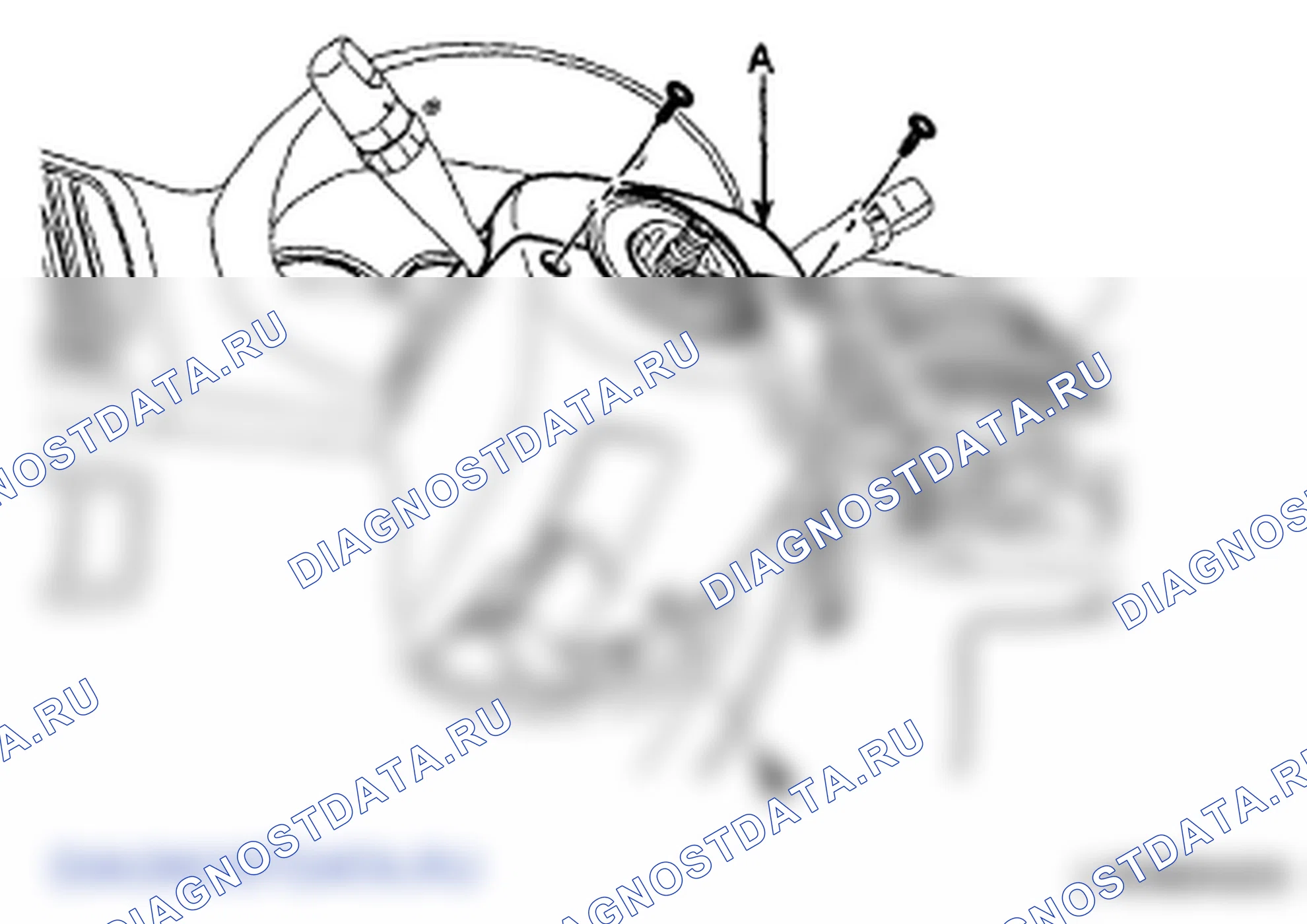 Рис. 5: ДЕМОНТАЖ. Hyundai Elantra IV