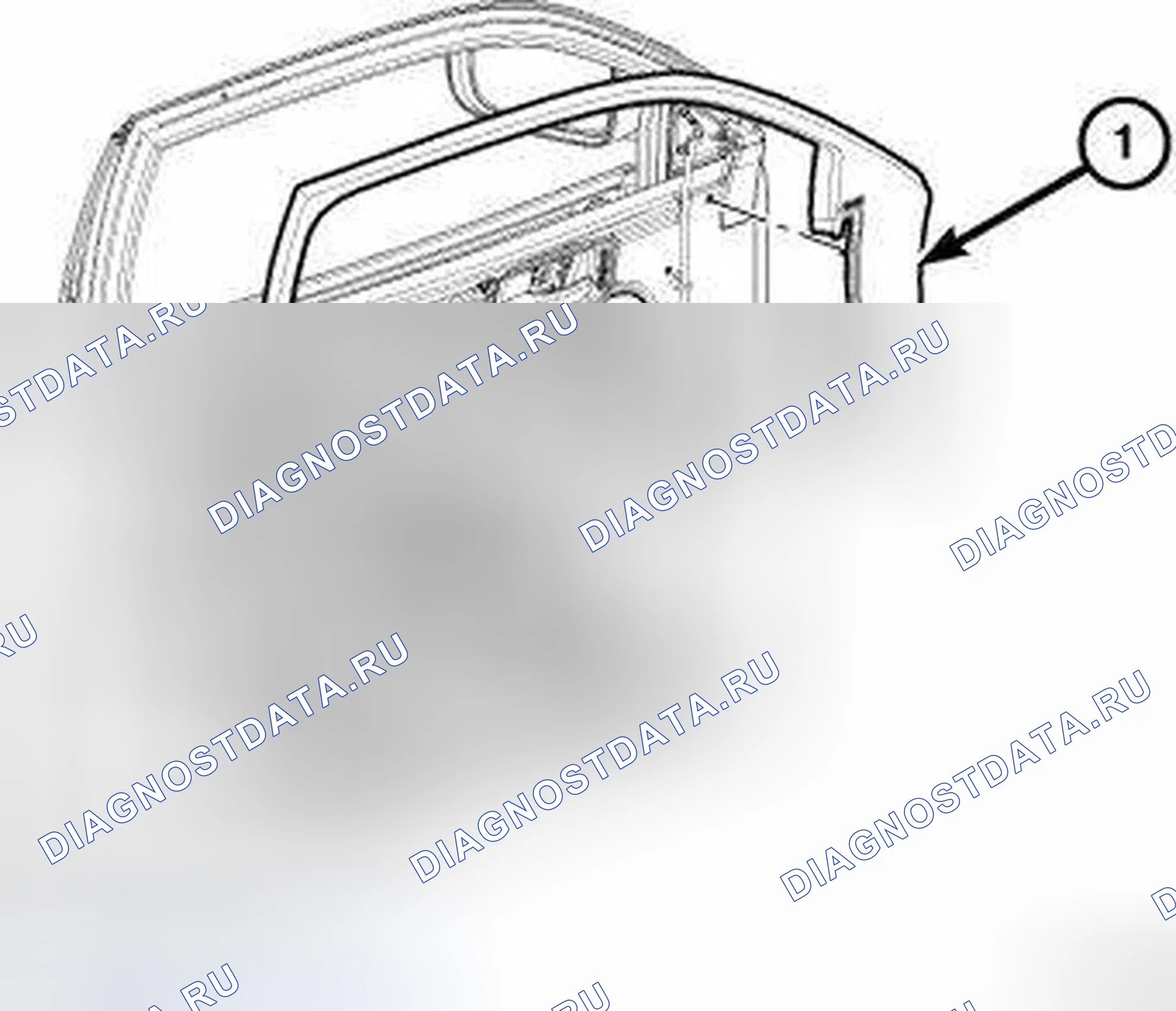 Рис. 3. Dodge Charger VI