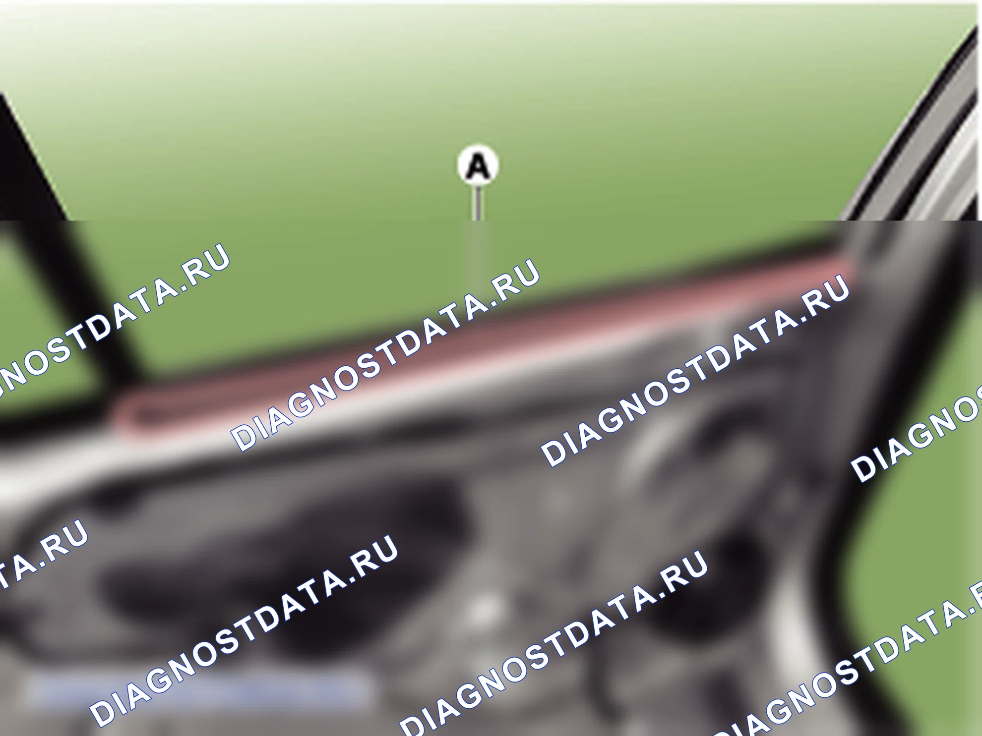 Замена оконного стекла задней двери. Hyundai i20 GB