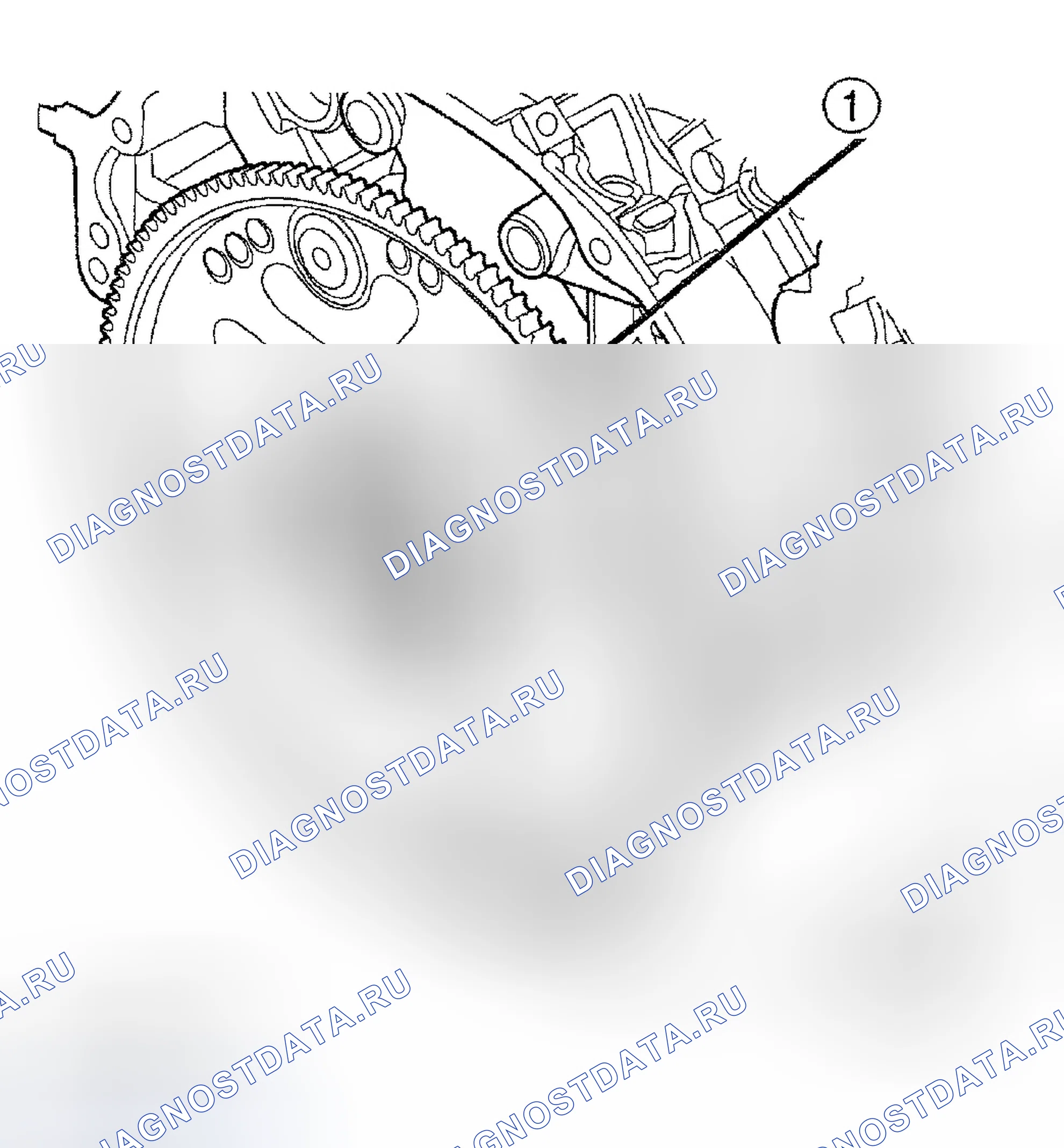 Рис. 103: УСТАНОВКА. Jeep Liberty I