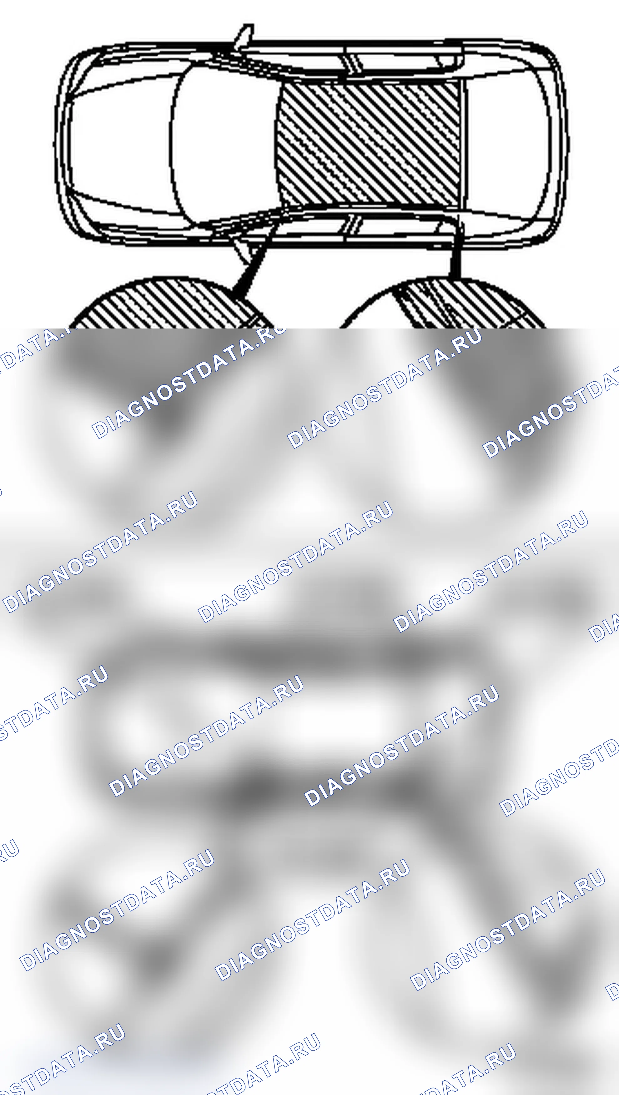 Замена крыши (модели F08, F48). Opel Astra G