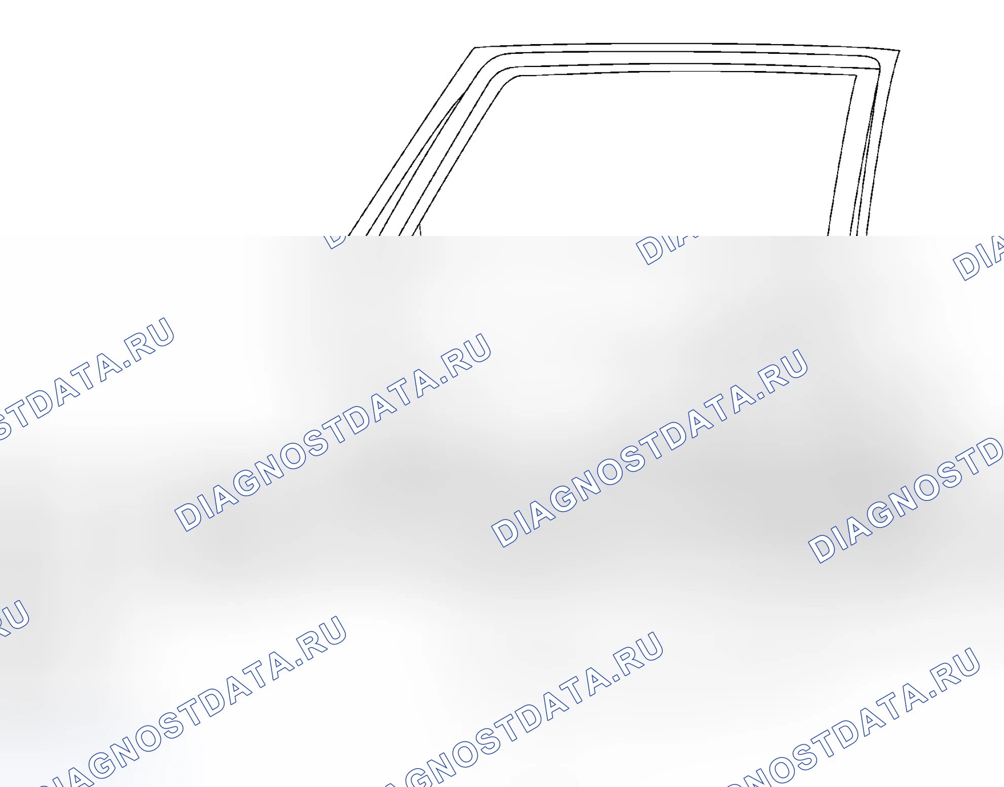 Рис. 68: ЛЕВЫЙ борт. Nissan Murano Z50