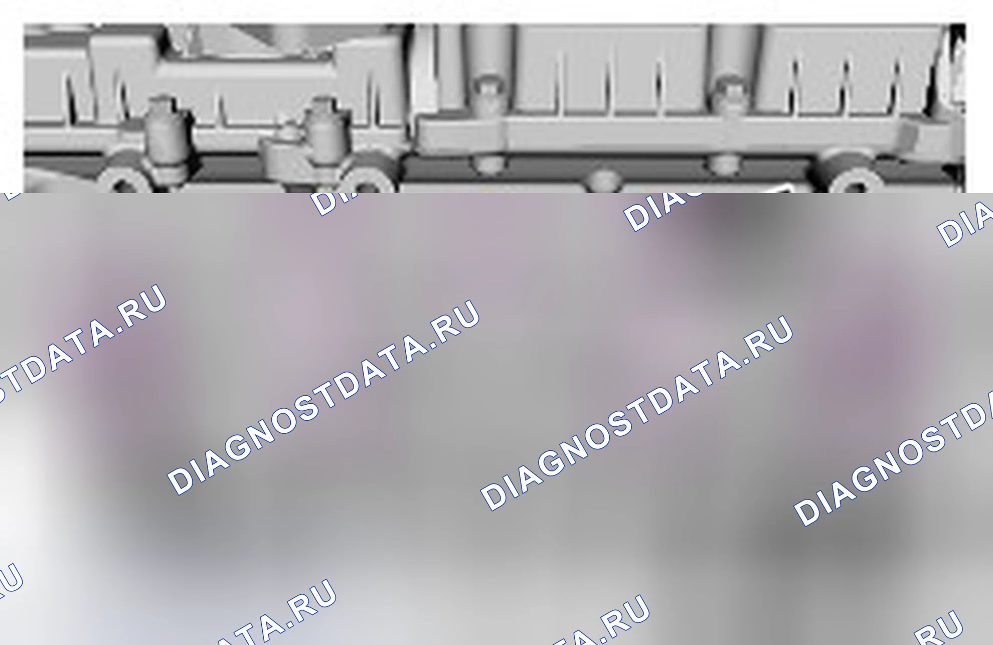 Как снять и установить выпускной коллектор. Ford Grand C-MAX II