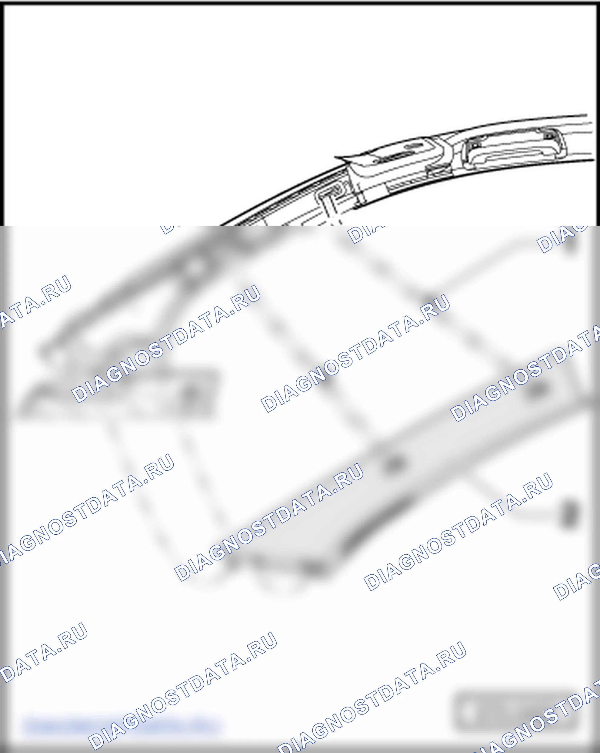 Облицовки стоек и боковые облицовки. Skoda Superb Ii