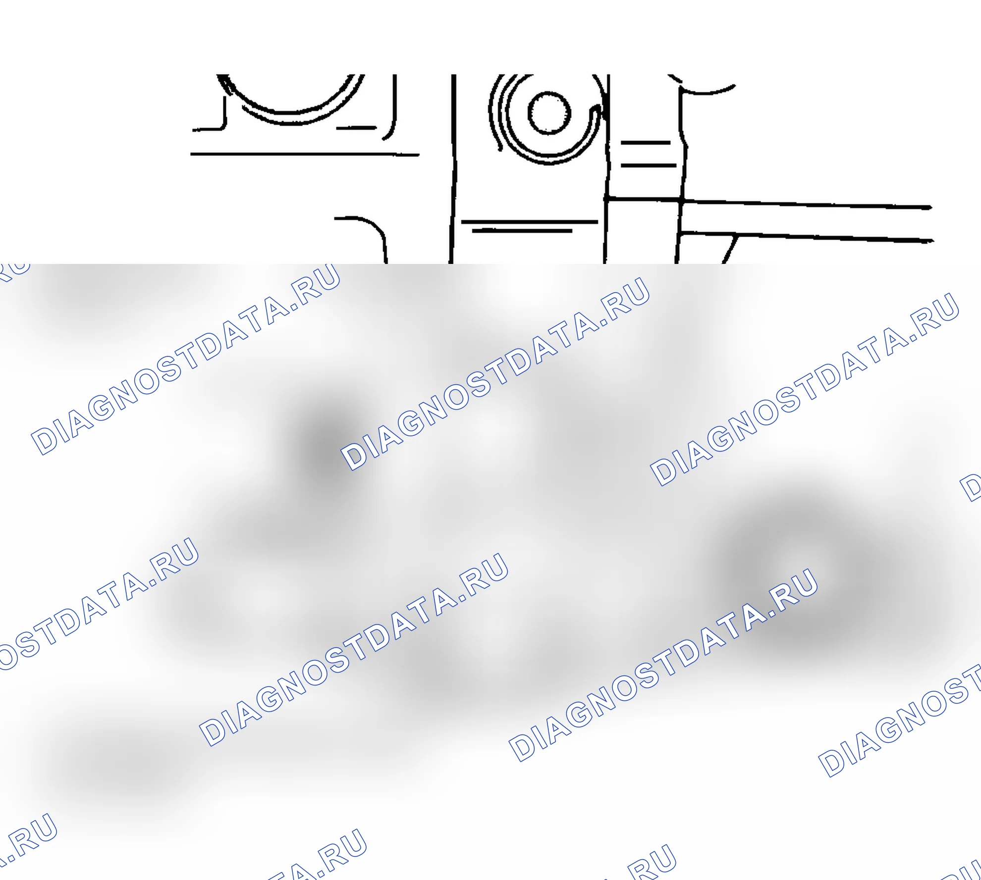 Рис. 8: ИДЕНТИФИКАЦИЯ. Jeep Wrangler I