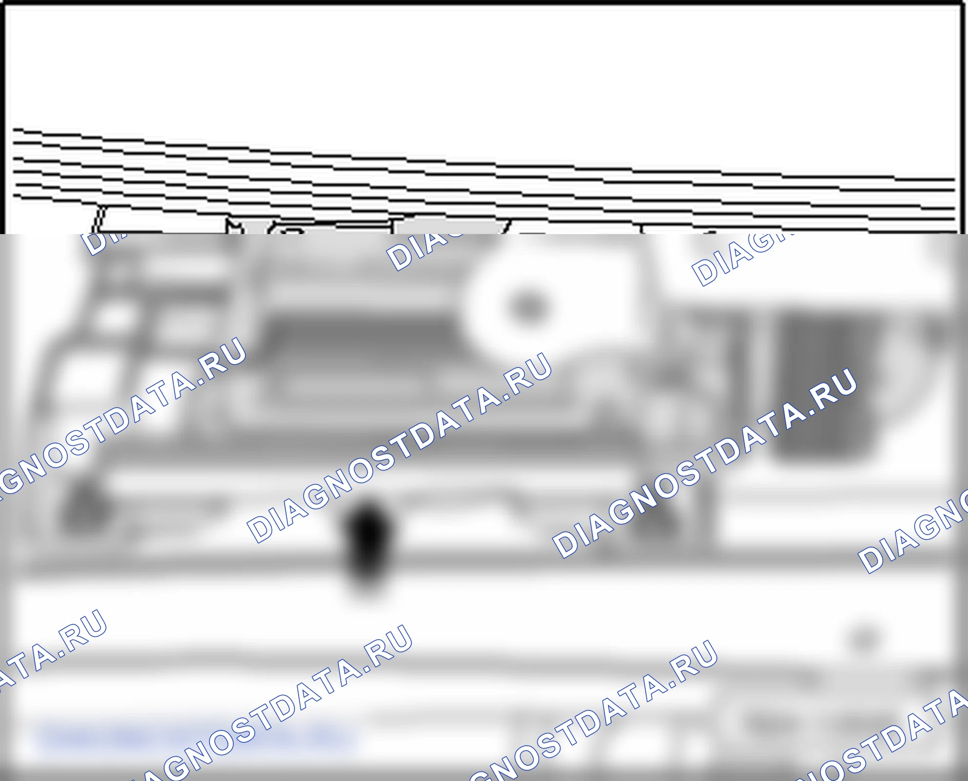 Блок управления двигателя (4-цил. дизельный двигатель (1,6 л 4V, TDI Common Rail)). SEAT Ibiza IV