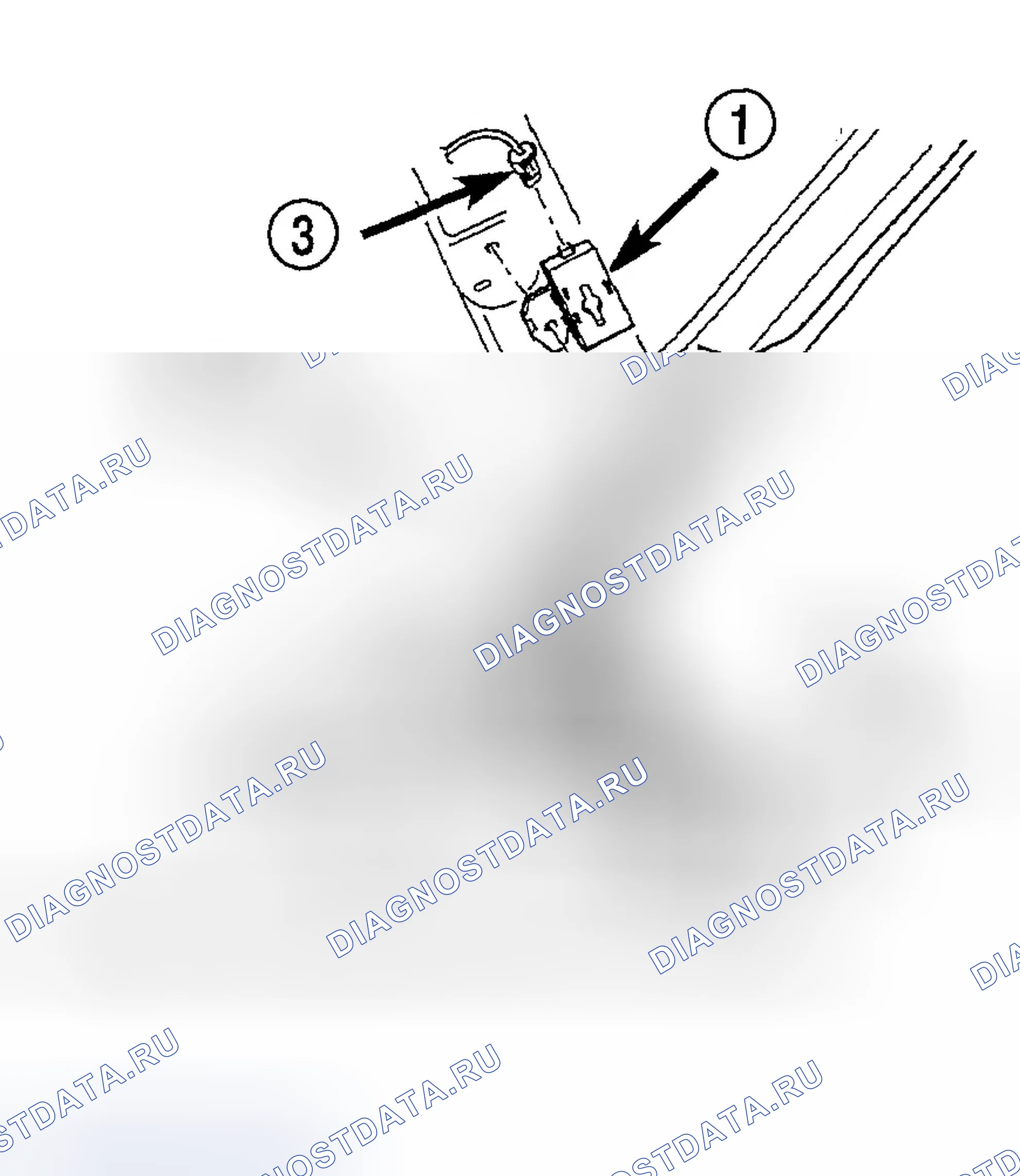 Рис. 28: УСТАНОВКА. Dodge Pickup R1500 