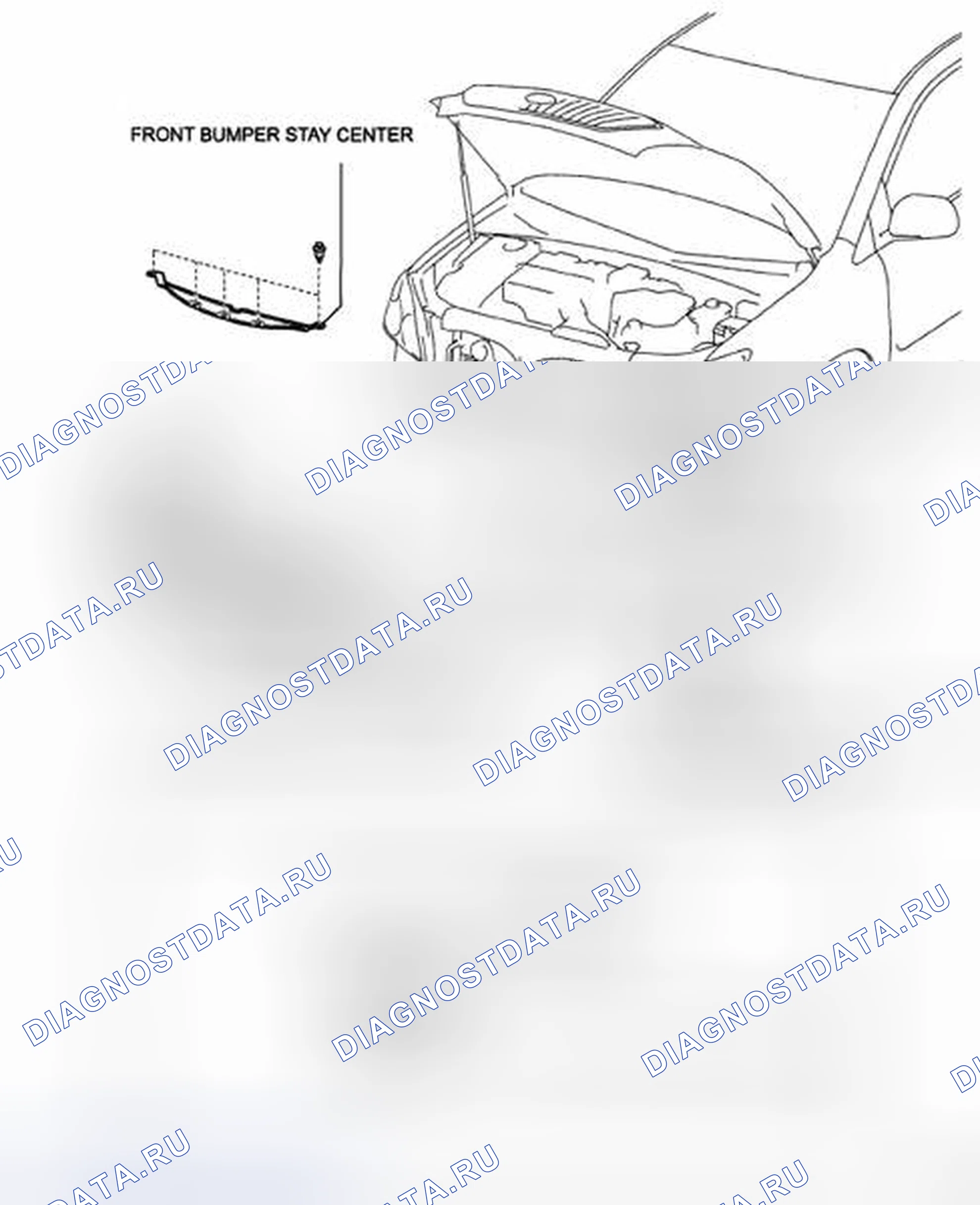 Рис. 152: КОМПОНЕНТЫ. Honda Accord IX
