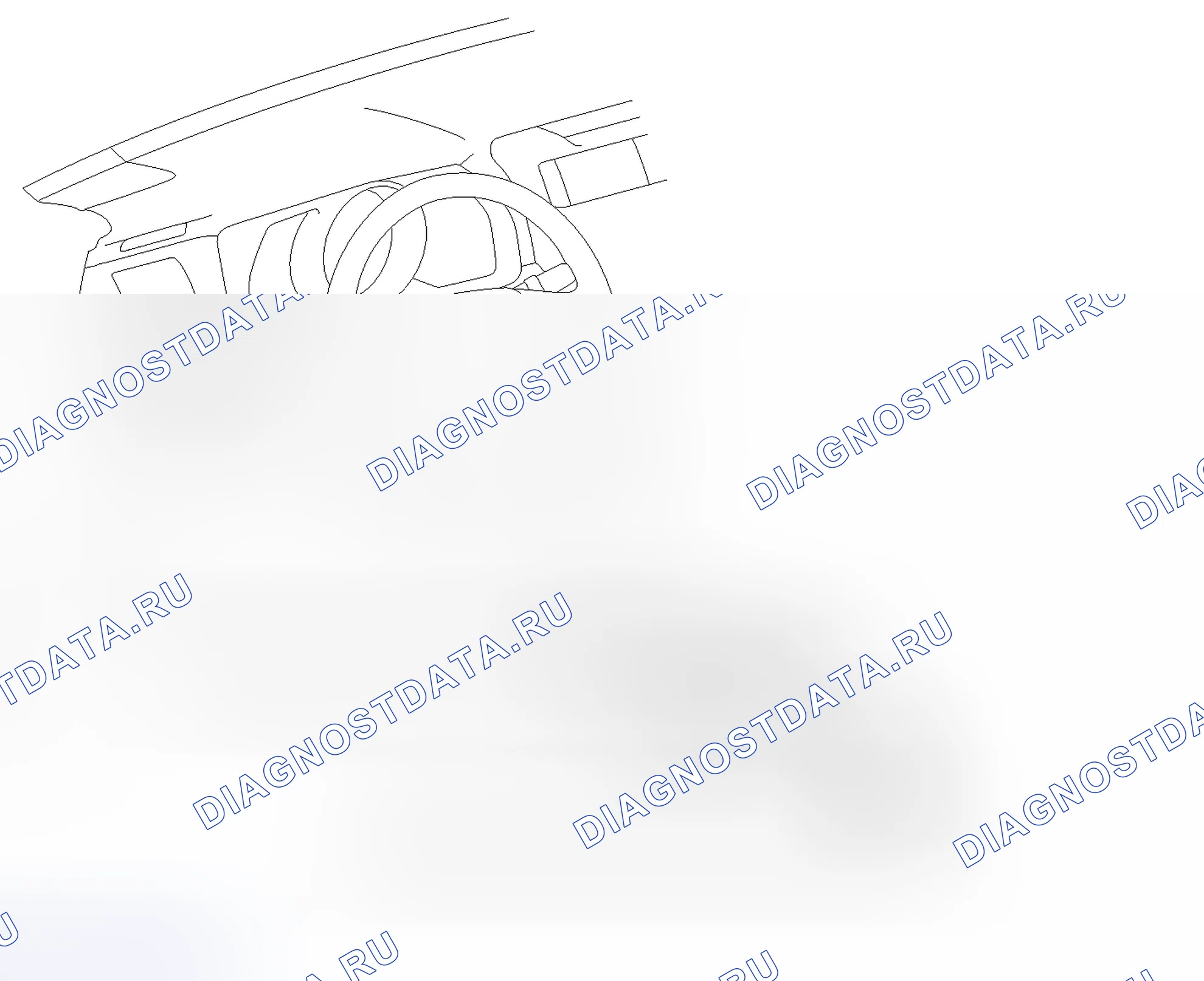 Рис. 45: ИЛЛЮСТРАЦИЯ. Toyota 4Runner V