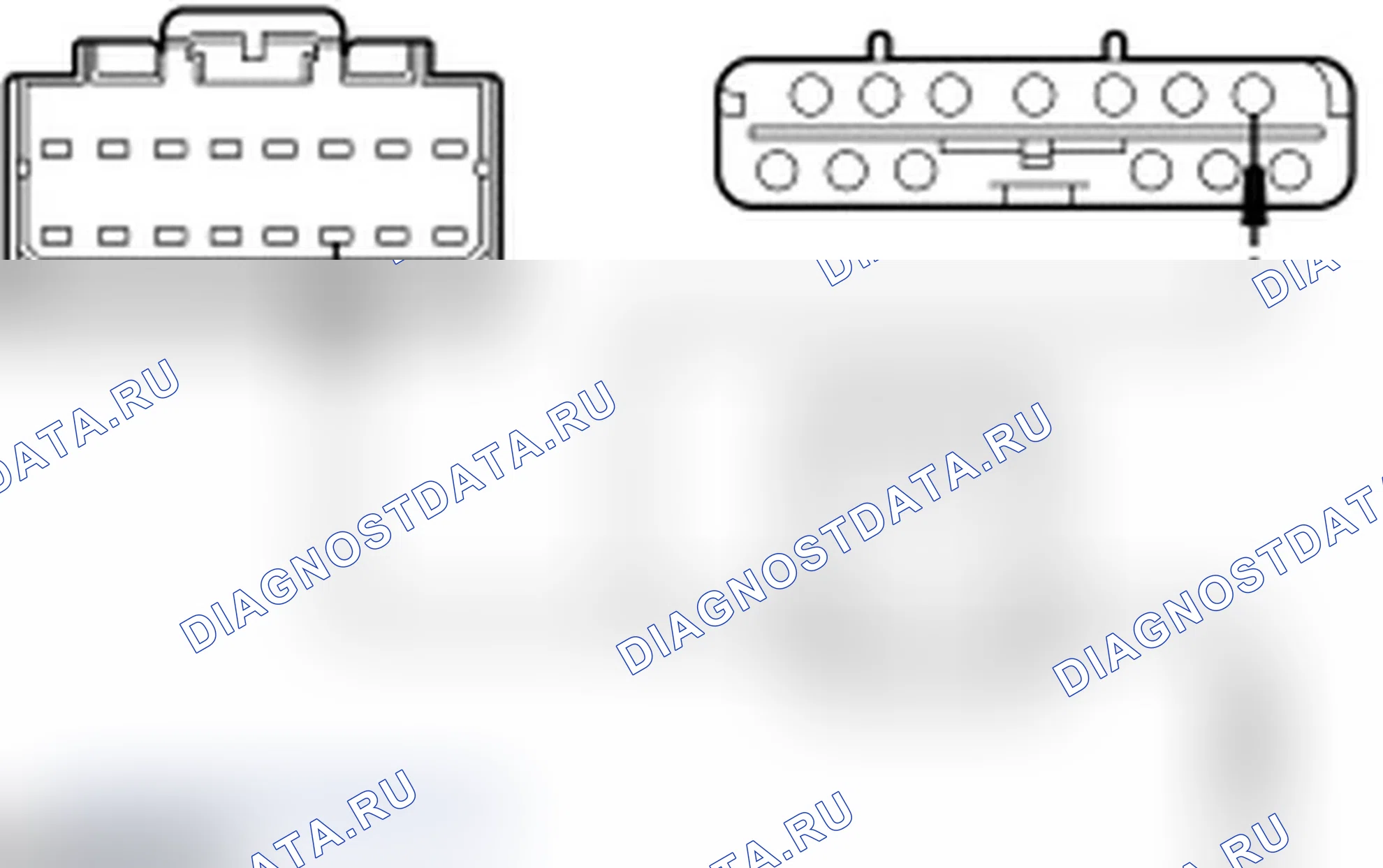 Рис. 54. Mercury Grand Marquis IV рестайлинг