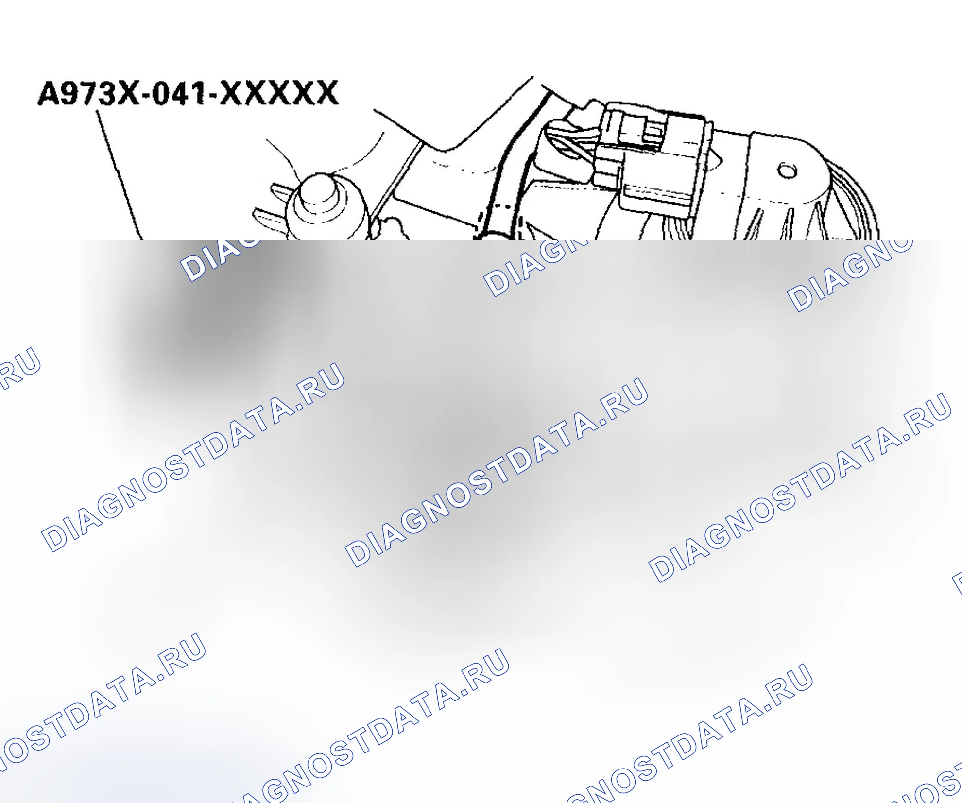 Рис. 249. Honda Civic VII рестайлинг