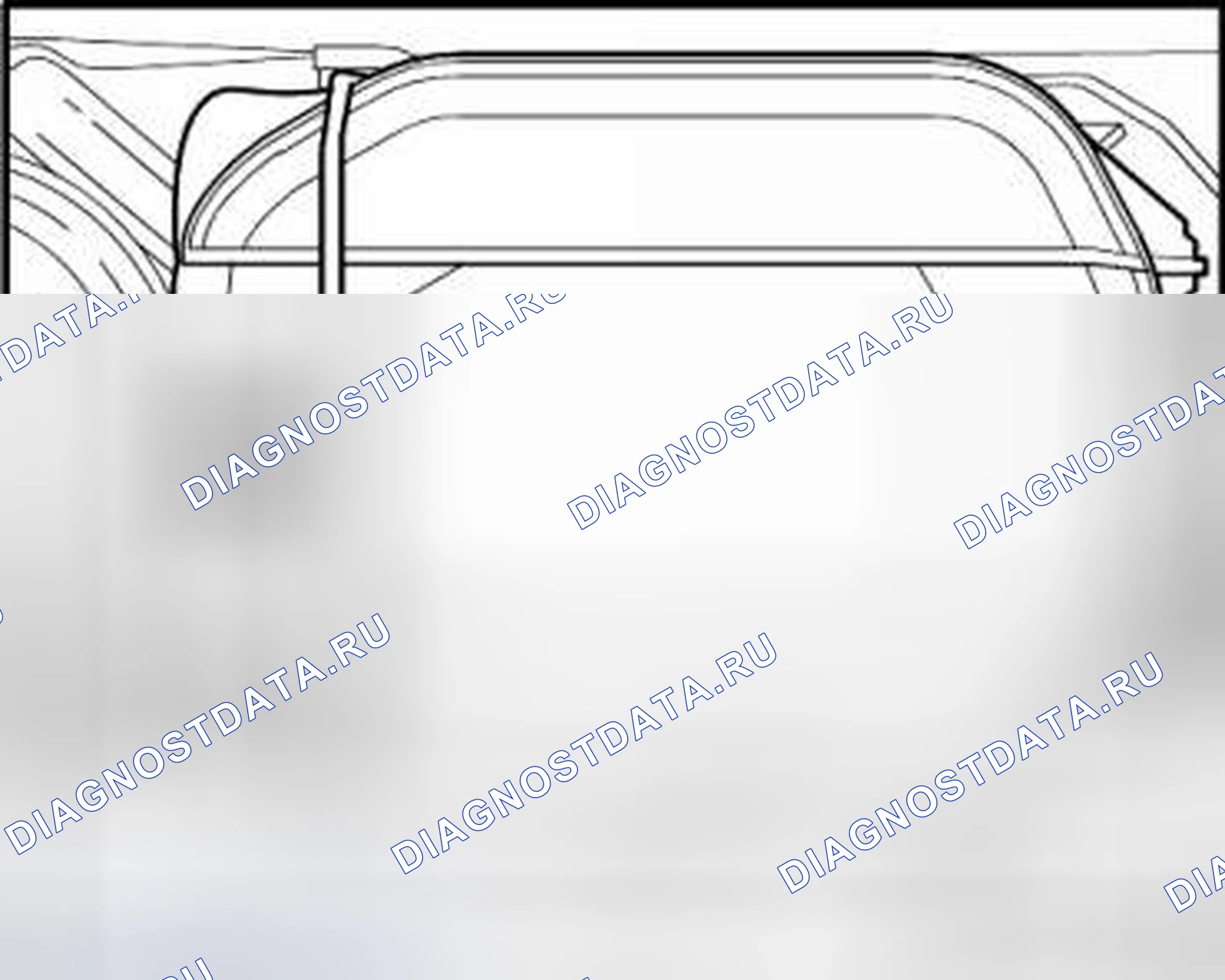 Рис. 75. Volkswagen Touareg I рестайлинг