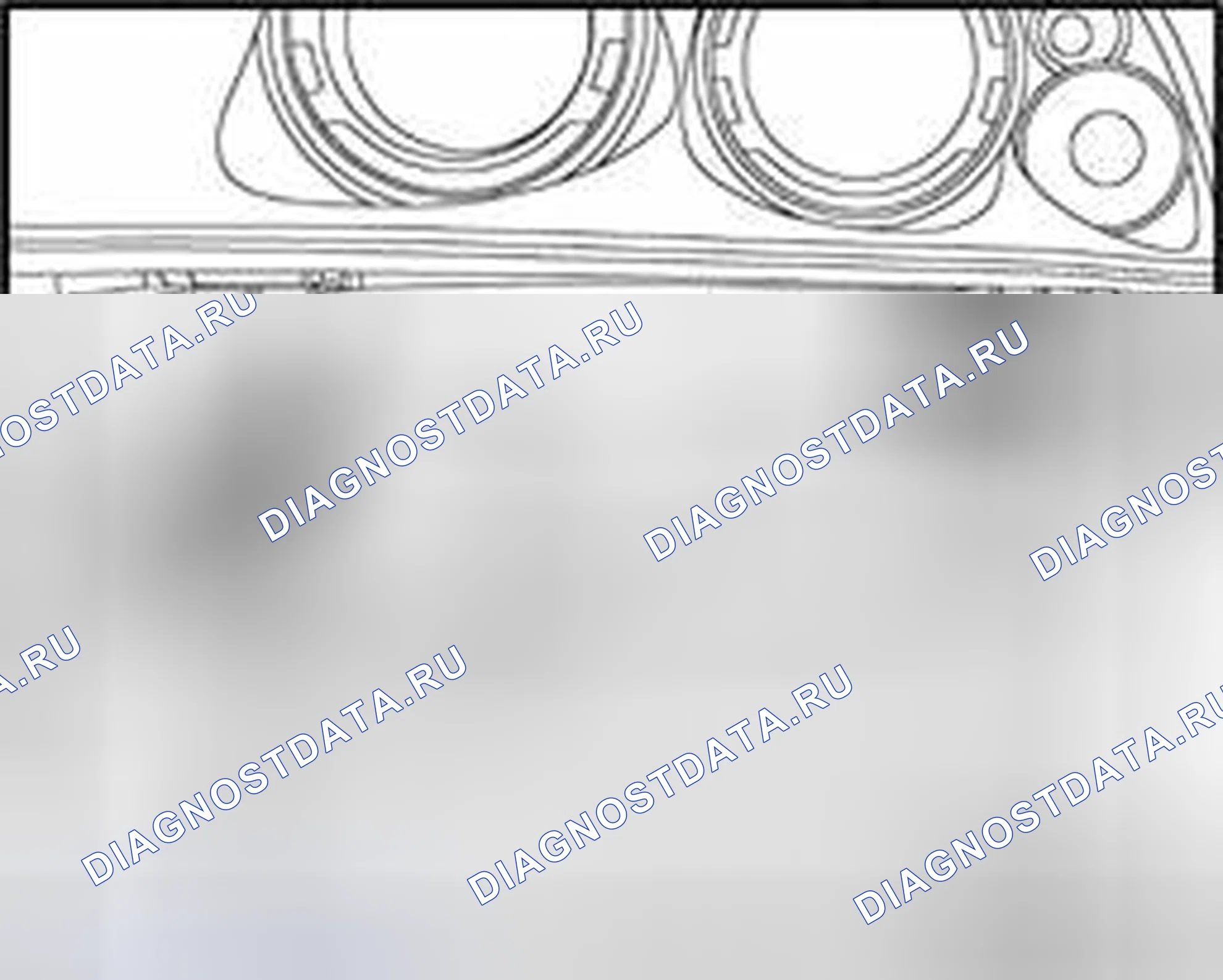 Рис. 33. Volkswagen Touareg I