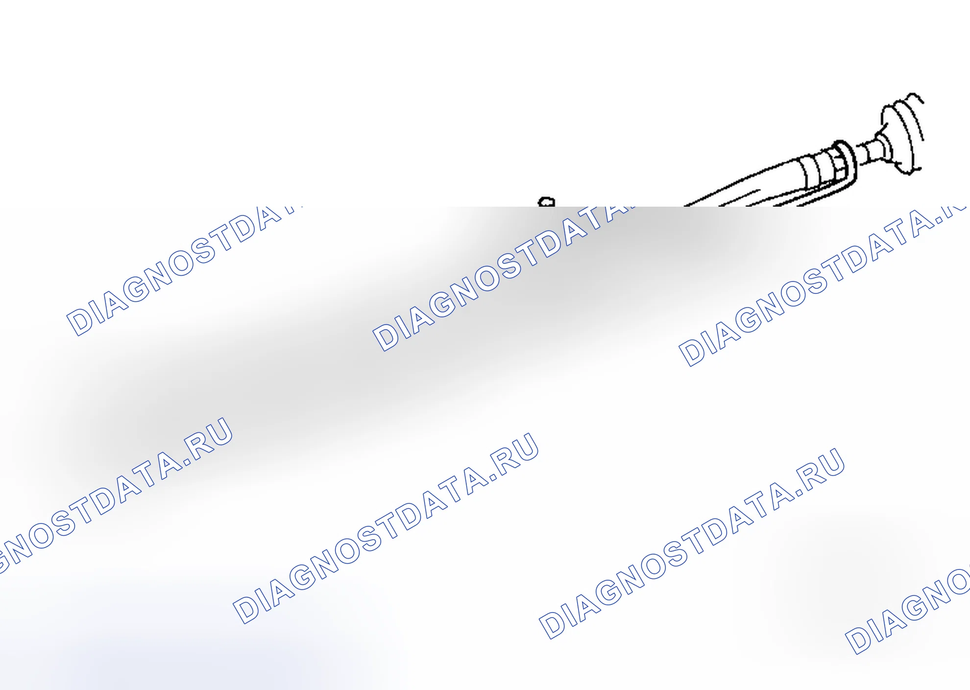 Рис. 37: ПРОВЕРКА УСИЛИЯ СКОЛЬЖЕНИЯ СТОЙКИ. Honda NSX I