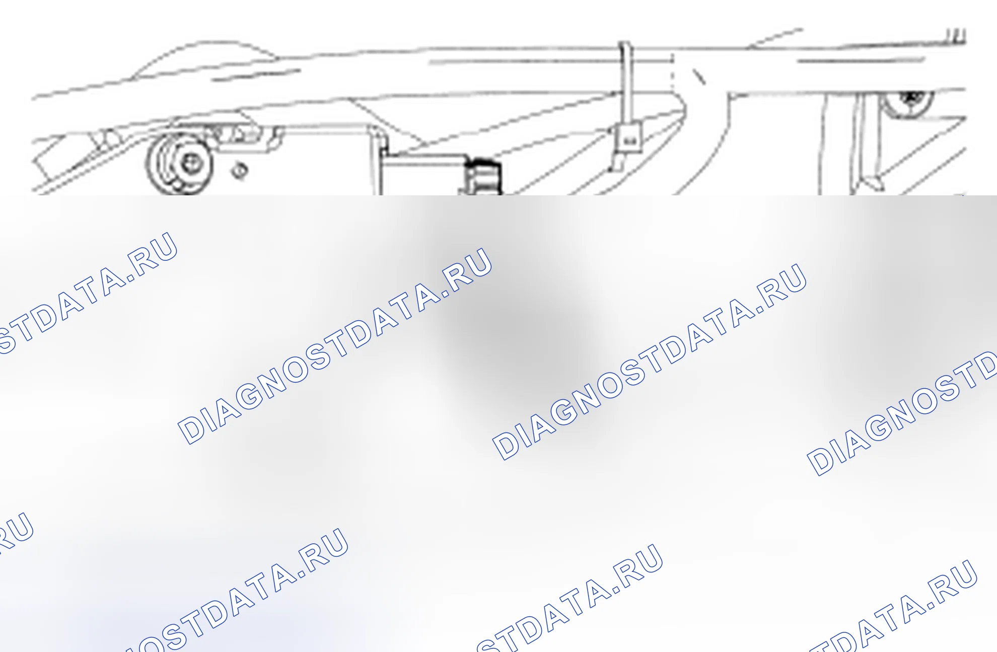 Рис. 65: Демонтаж и монтаж. Hyundai Kona I рестайлинг