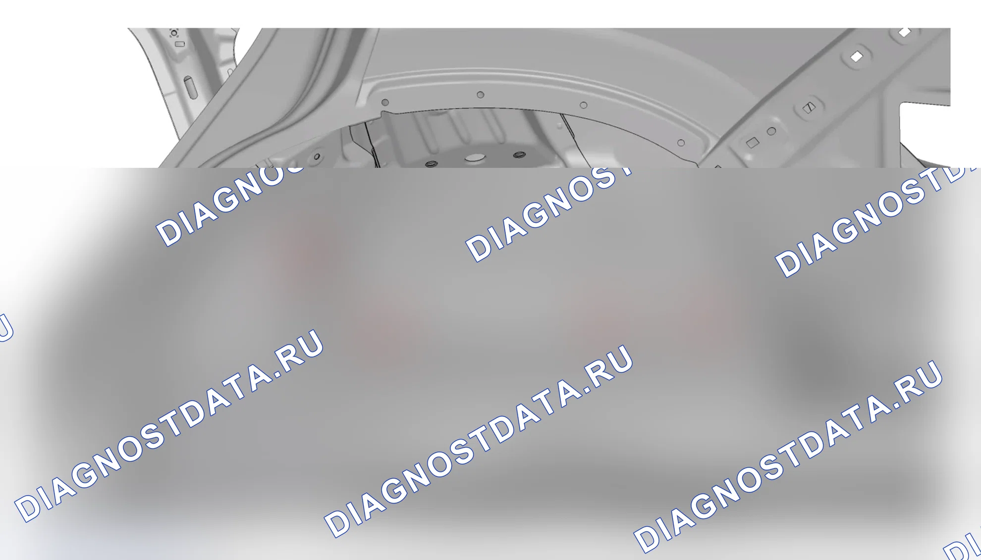 ПВХ сварной шов герметика — Haval H6. Haval H6 IV