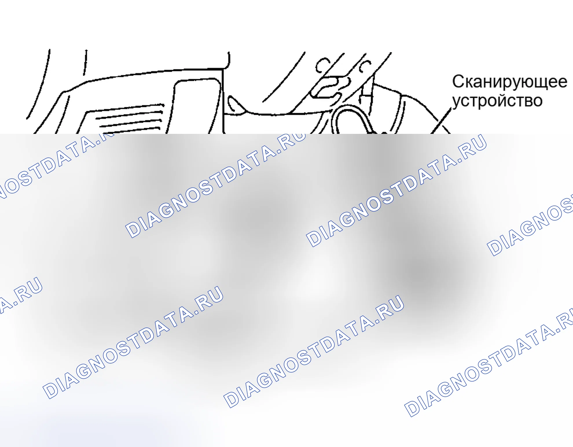 Рис. 15: ПРОЦЕДУРА ПЕРЕПРОГРАММИРОВАНИЯ. Chrysler Sebring I