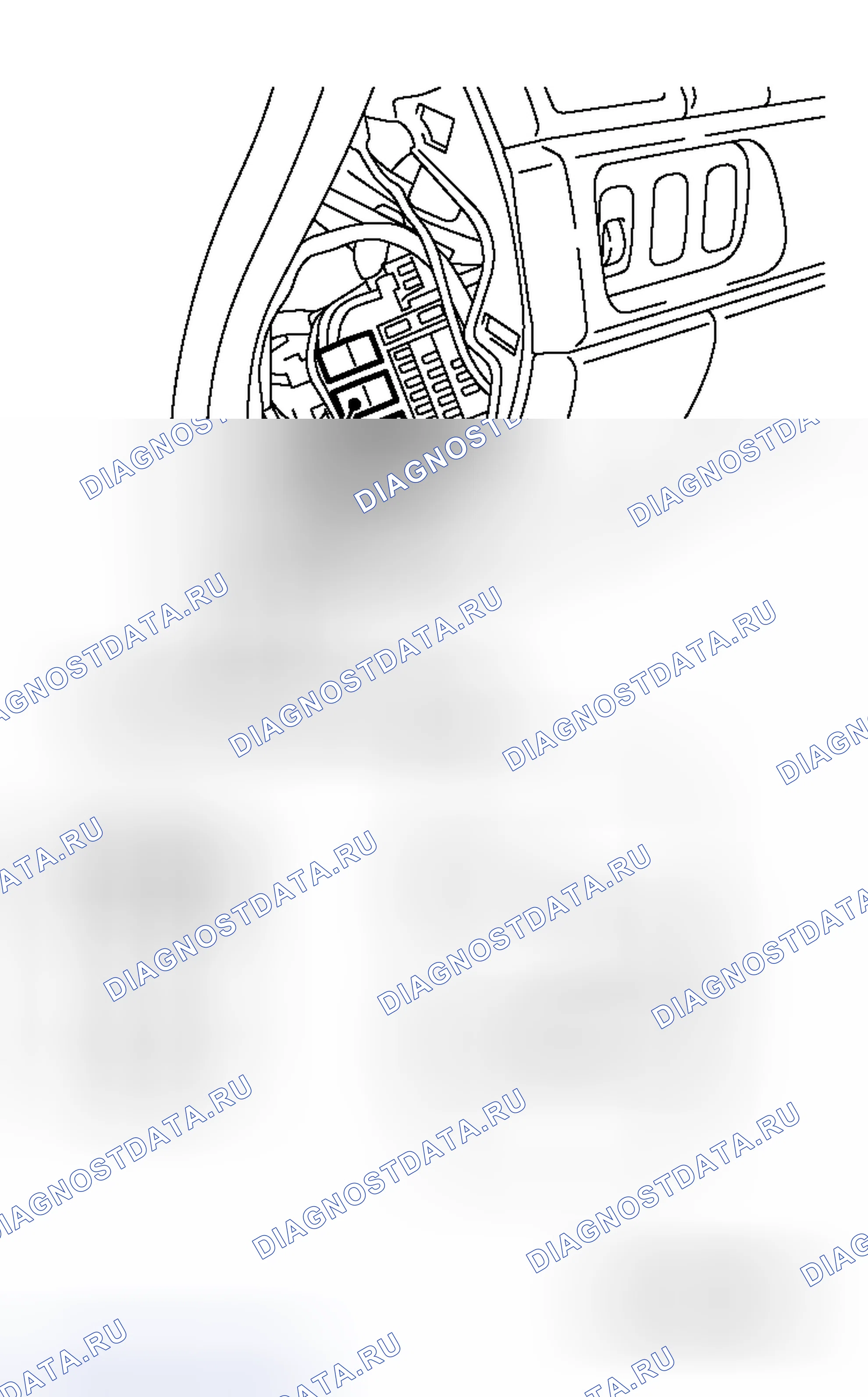 Рис. 285. Mitsubishi Galant IX рестайлинг