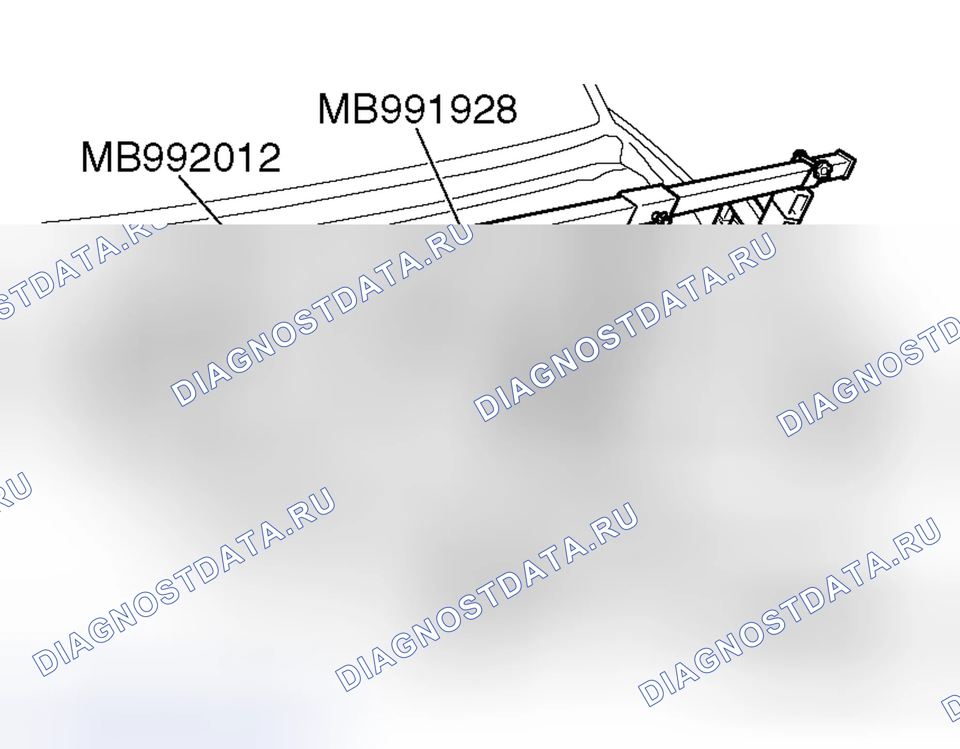 Рис. 23. Mitsubishi Endeavor I