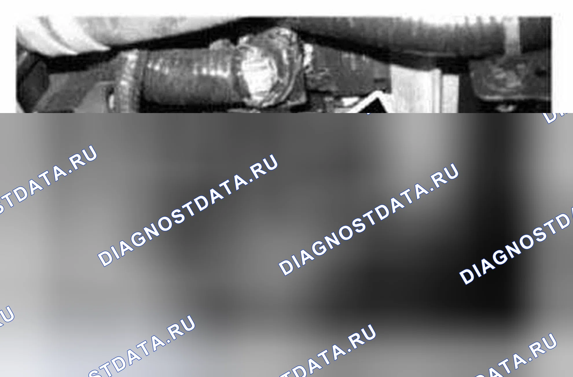 Рис. 776. Ford Mustang V рестайлинг
