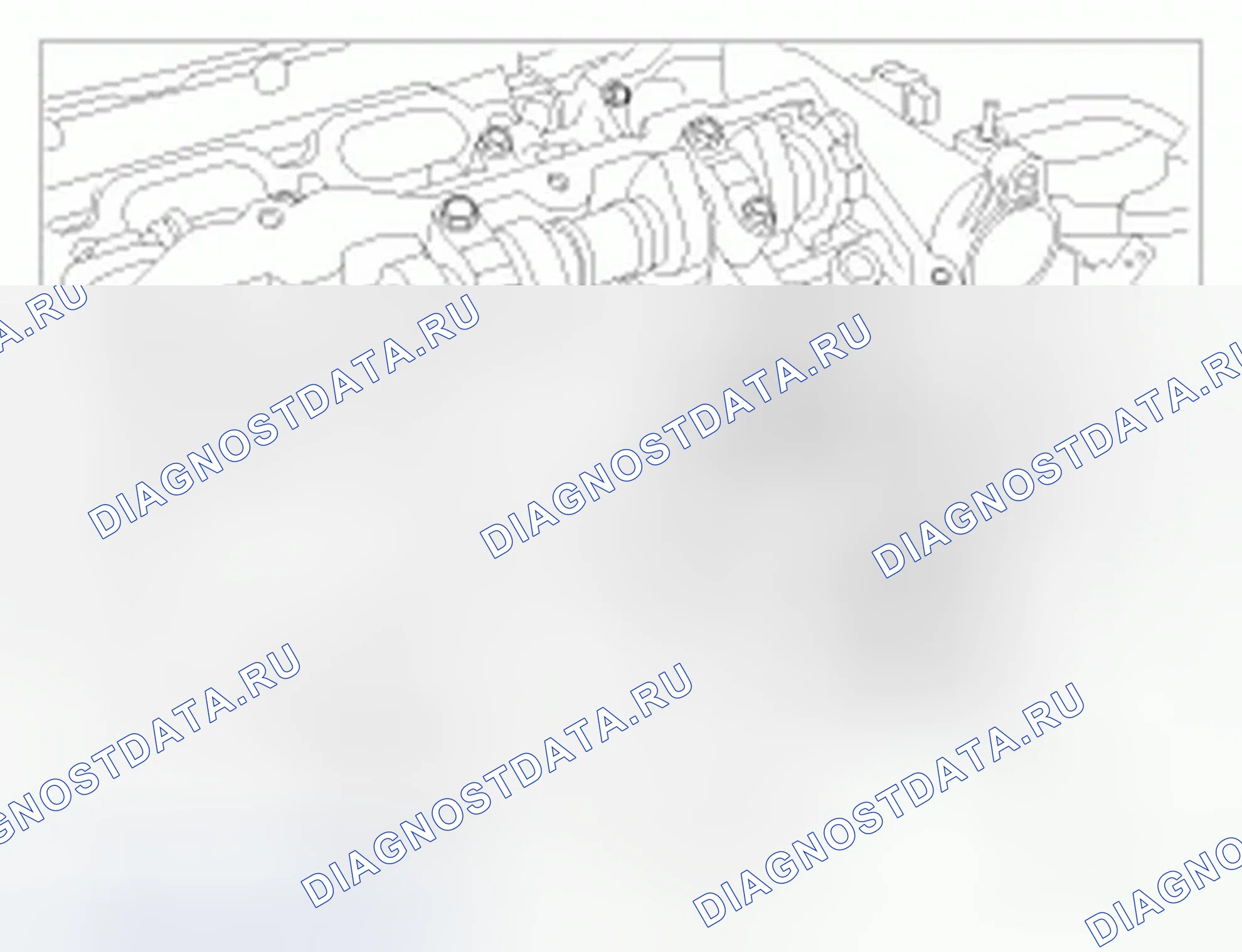 Рис. 339. Hyundai Genesis I рестайлинг