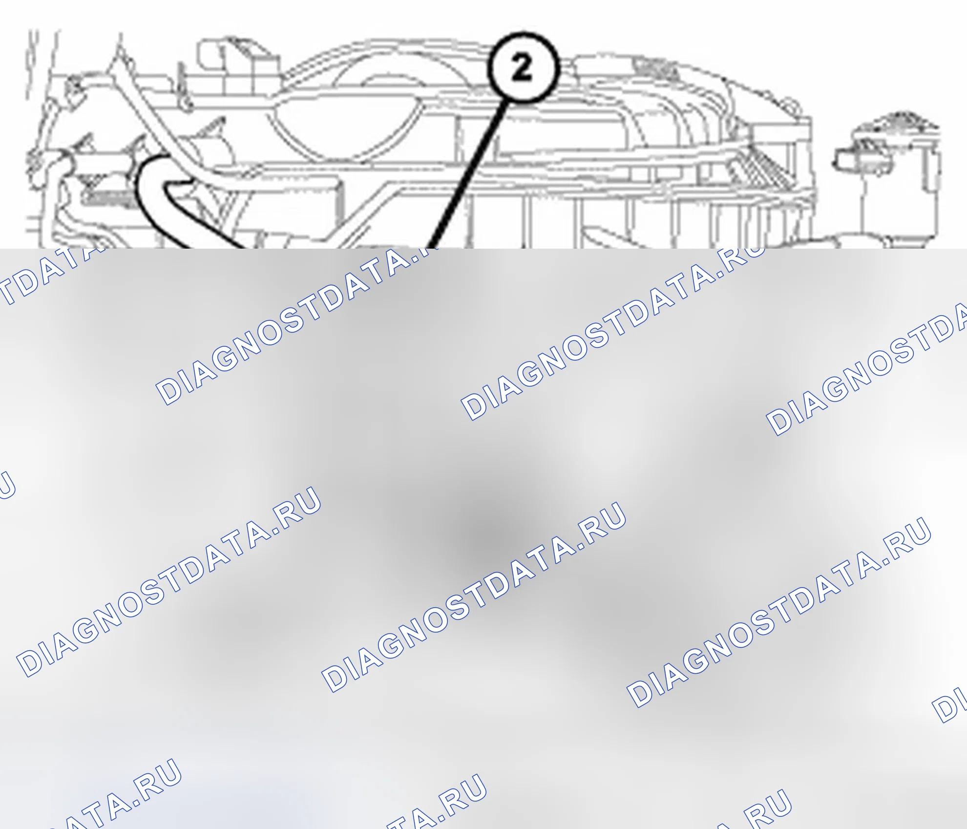 Рис. 14: 2.7л. Dodge Avenger II