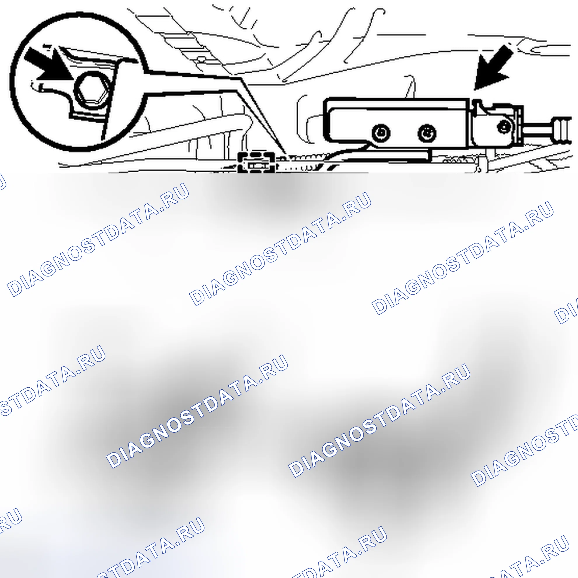 Рис. 58: УДАЛЕНИЕ [08 / 2013 -]. Haval Raptor I