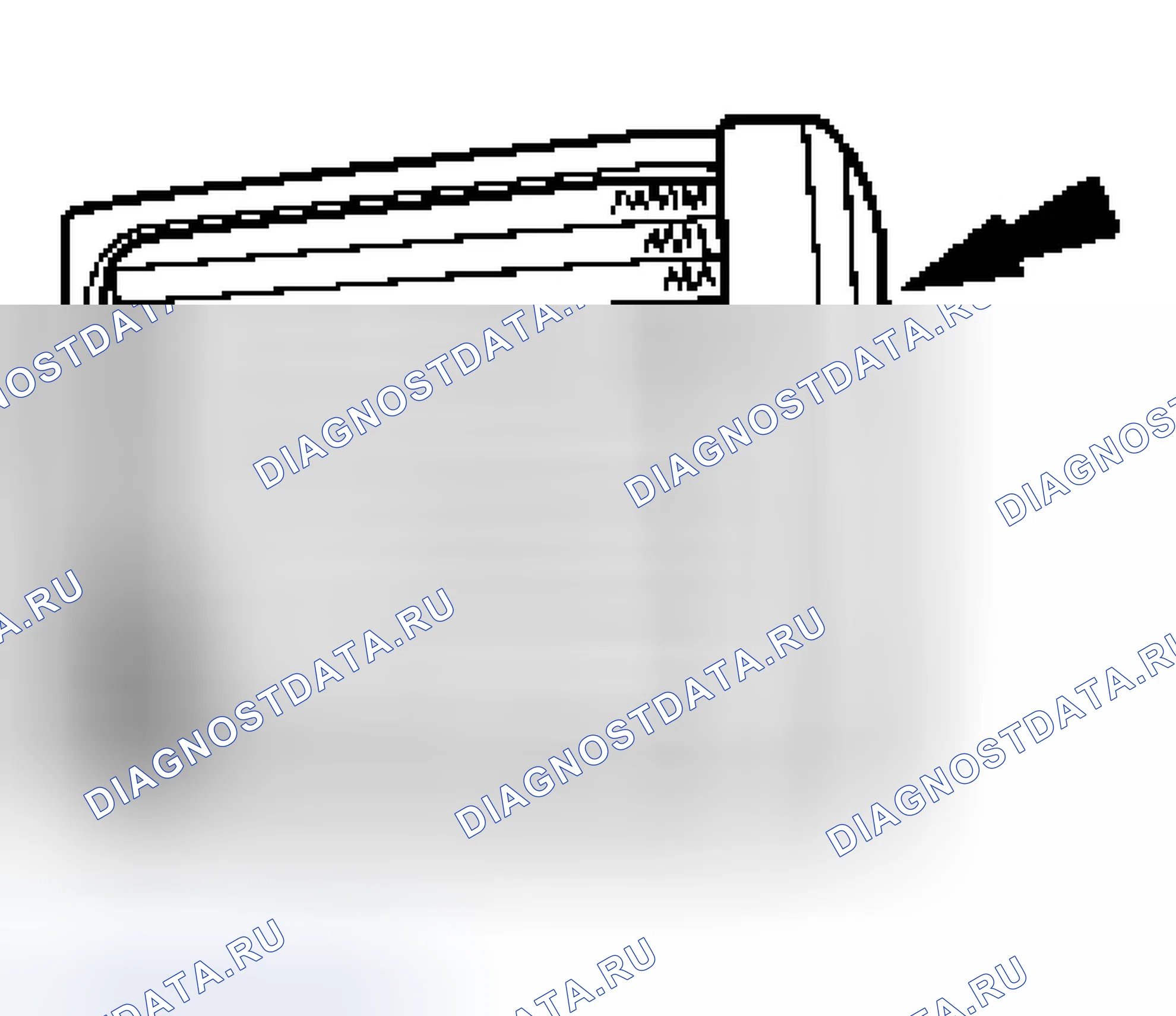 Рис. 11. Ford Econoline E250 