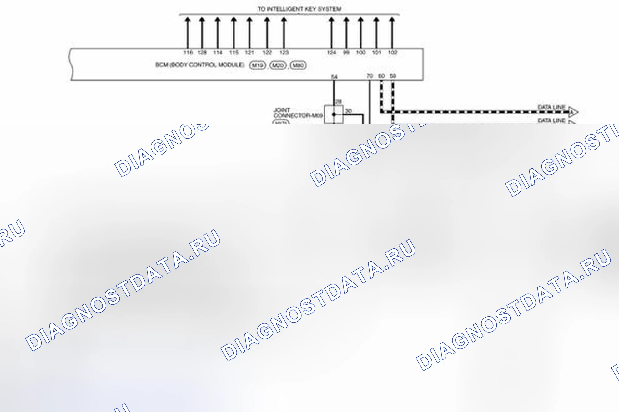 Рис. 97. Nissan Pathfinder IV рестайлинг