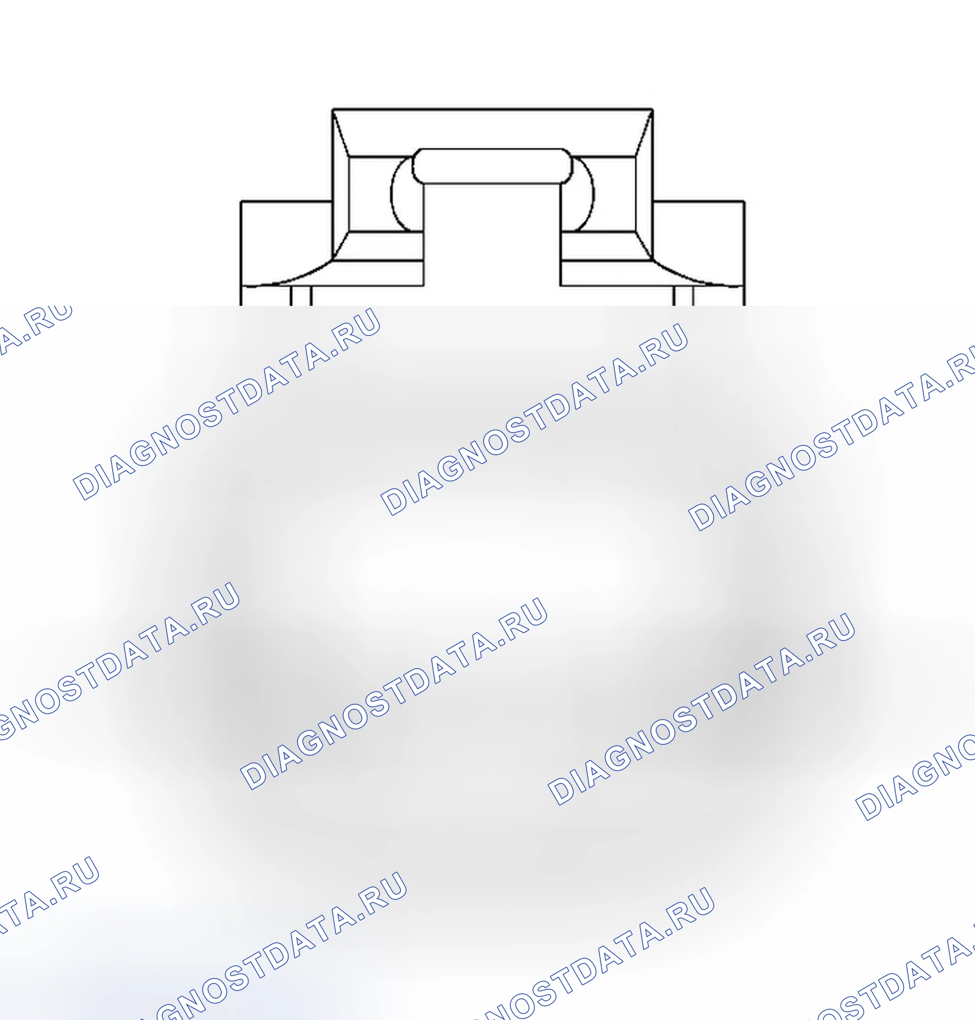 Рис. 84. Chevrolet Chevy Express H2500 