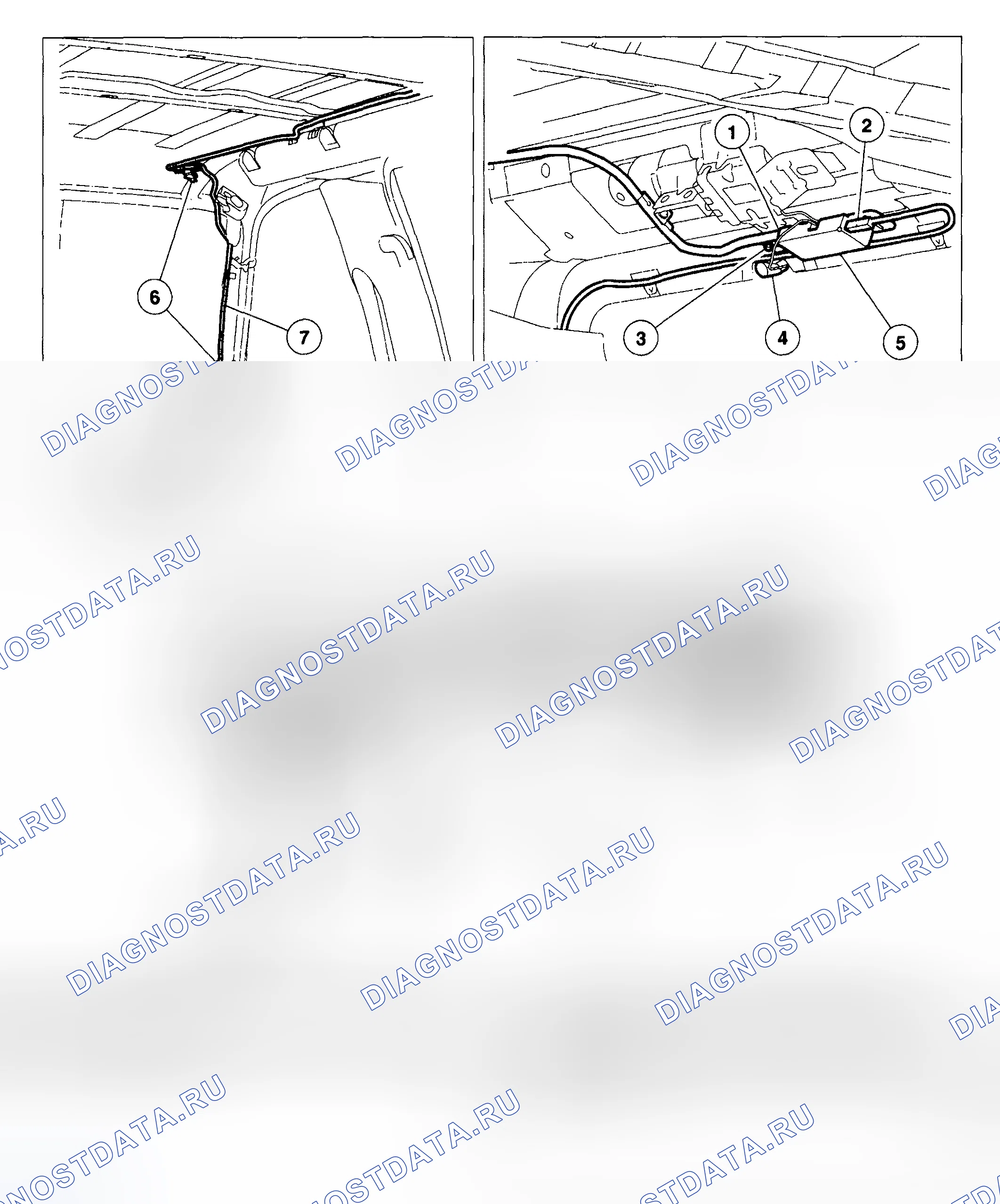 Рис. 81: Антенна. Hyundai ix20 I рестайлинг