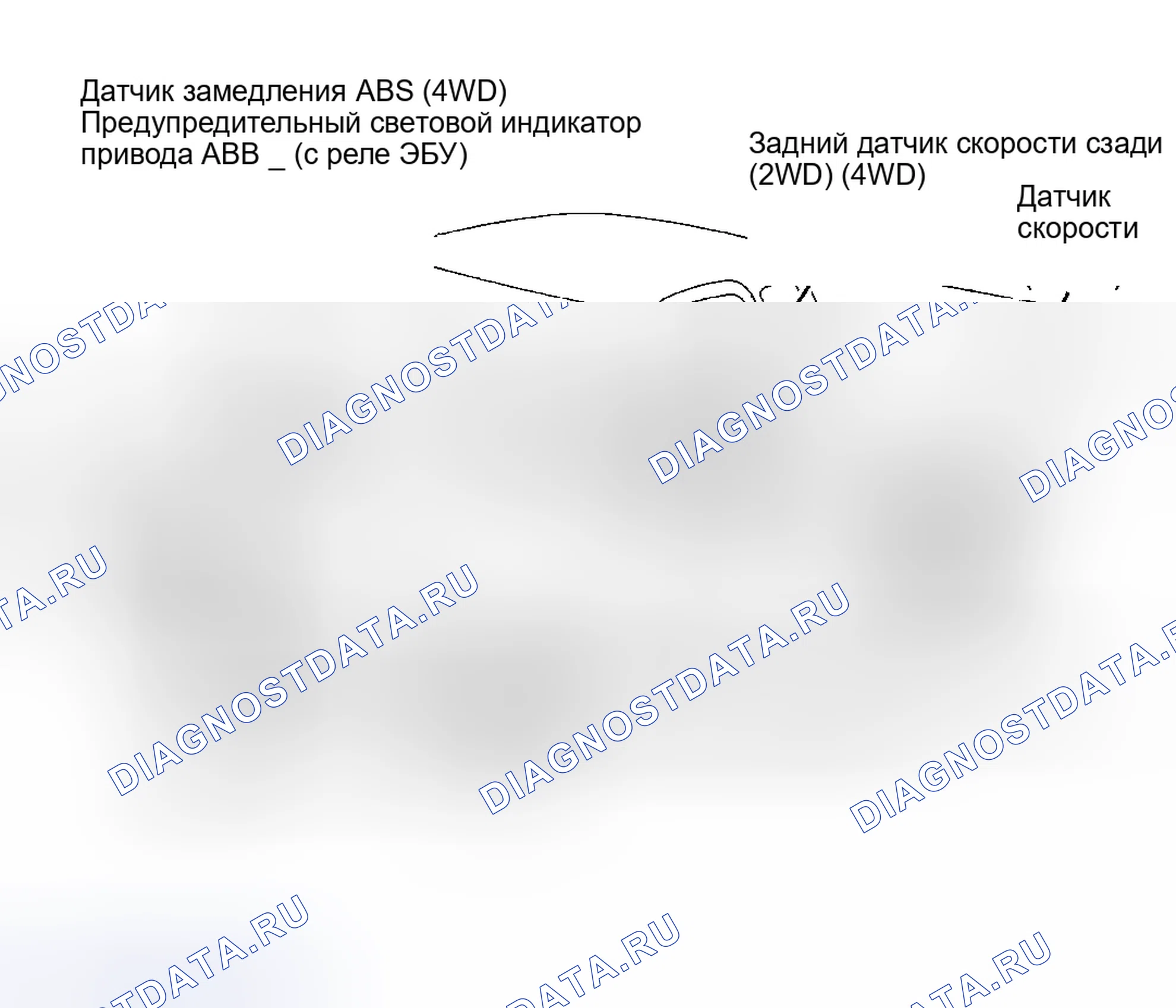 Рис. 1. Toyota Tacoma I рестайлинг