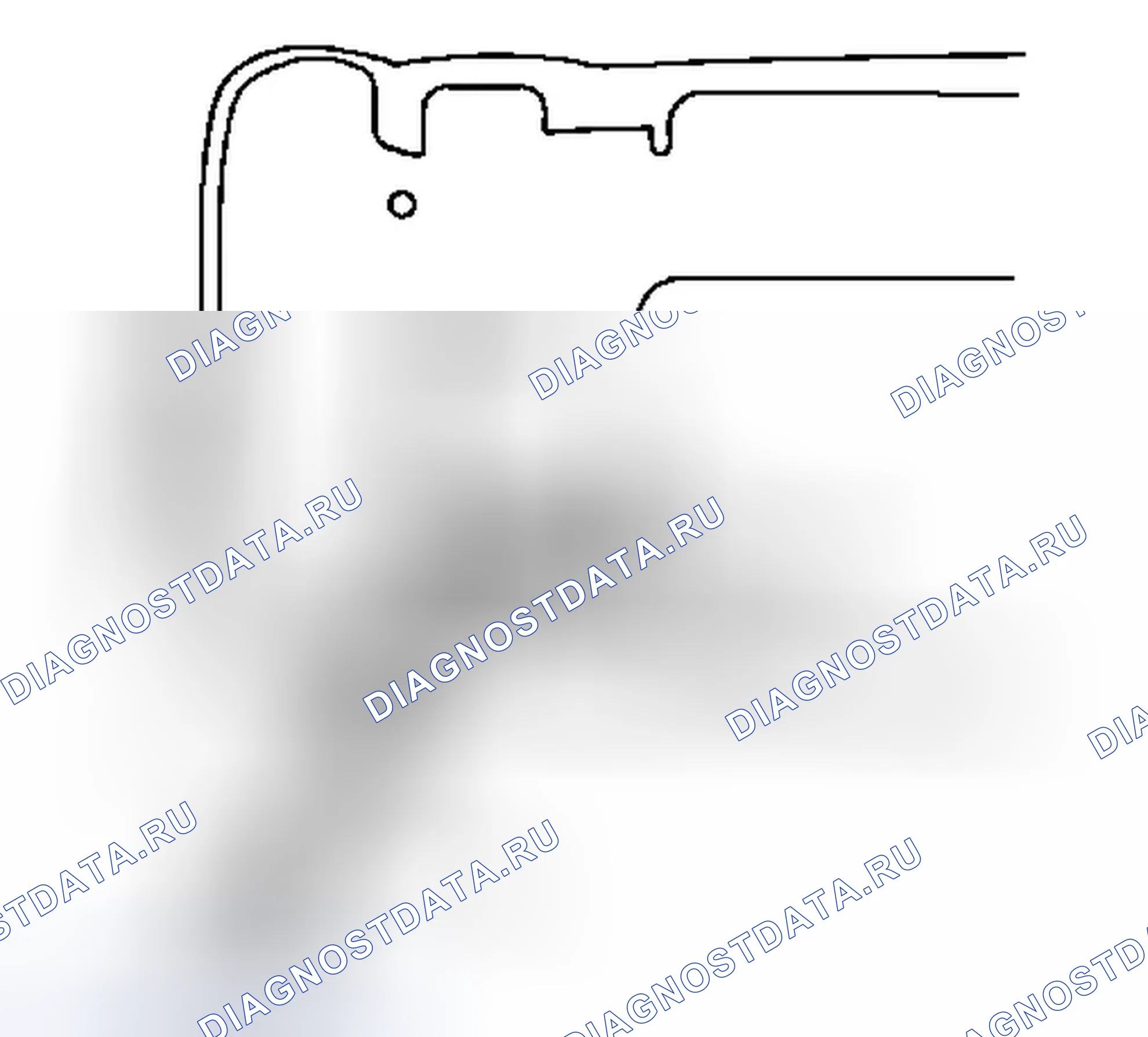 Рис. 20. GMC Acadia I рестайлинг