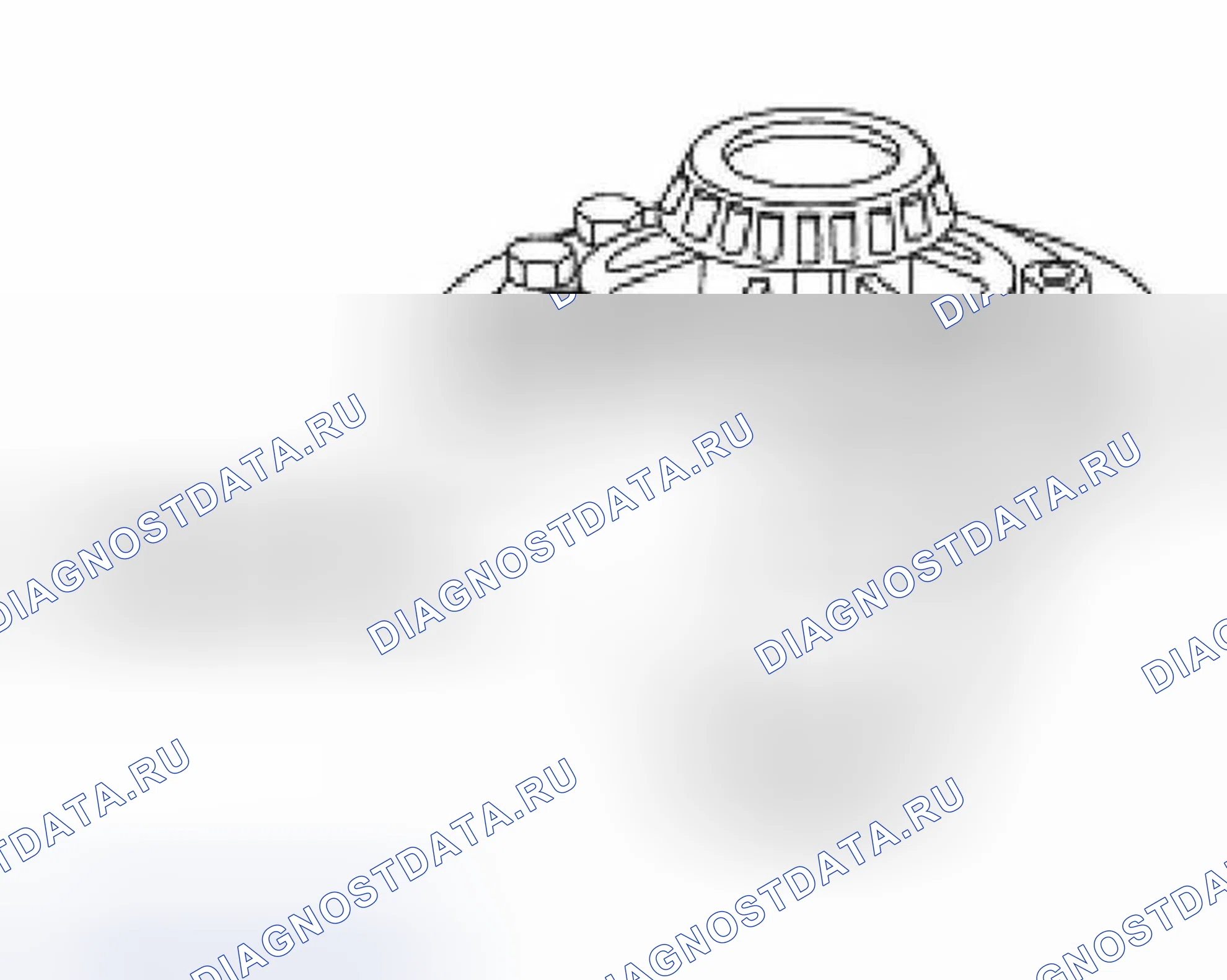 Рис. 28. Ford Thunderbird XI
