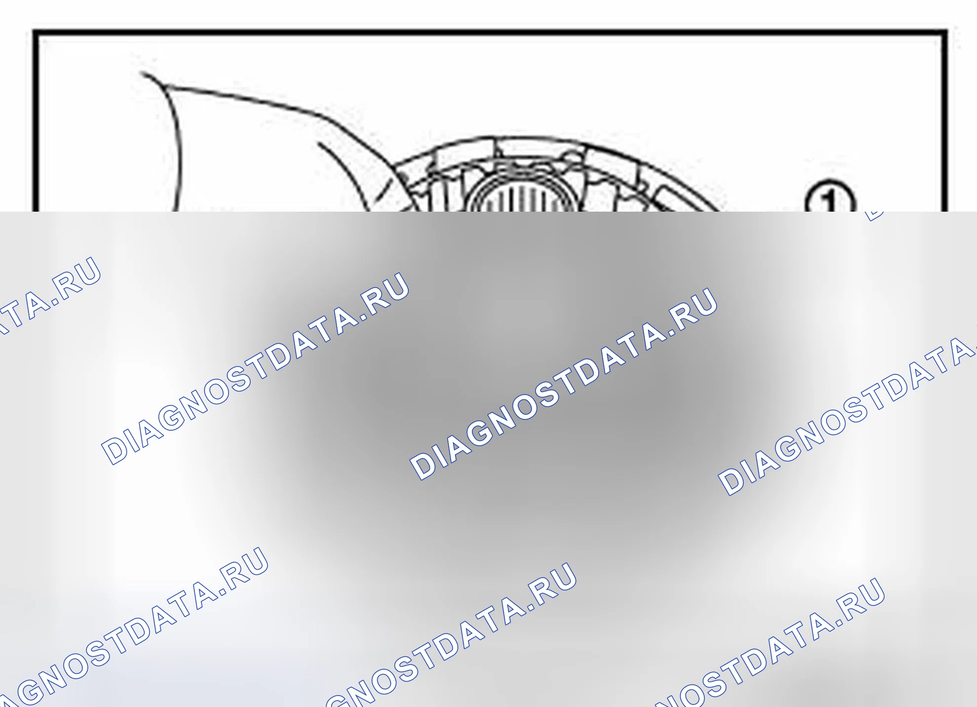 Рис. 319. Infiniti M37 IV
