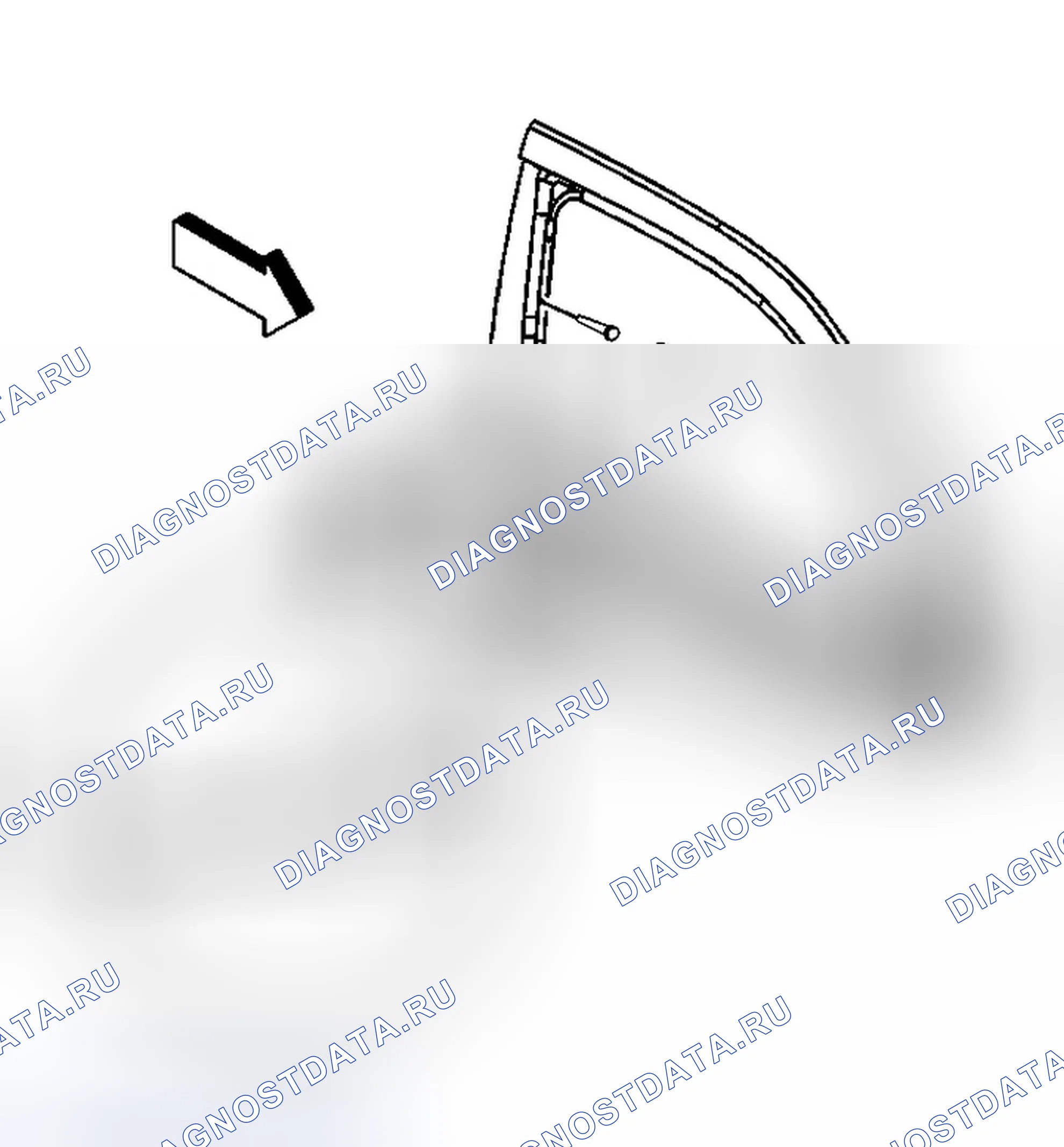 Рис. 69. Buick Rendezvous I