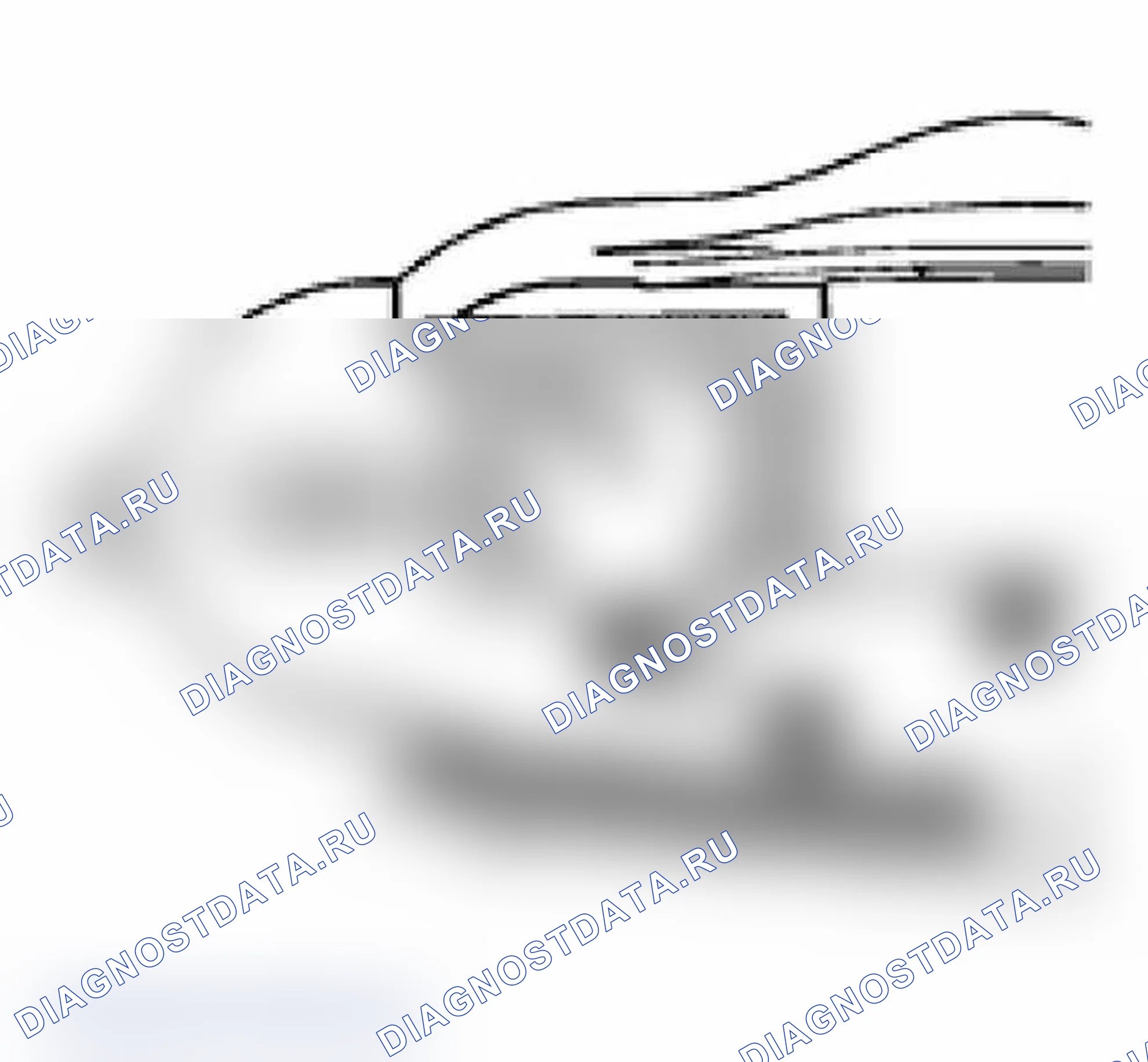 Рис. 51: Демонтаж. Porsche 911 GT3 996 рестайлинг