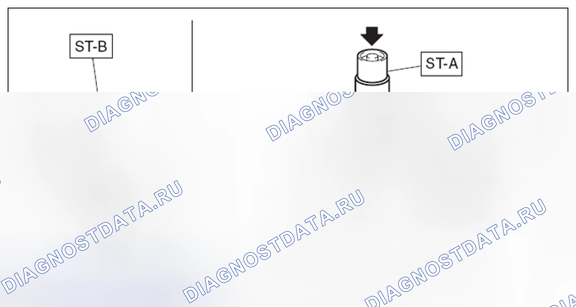 Рис. 22: РАЗБОРКА. Subaru Legacy BM/BR рестайлинг