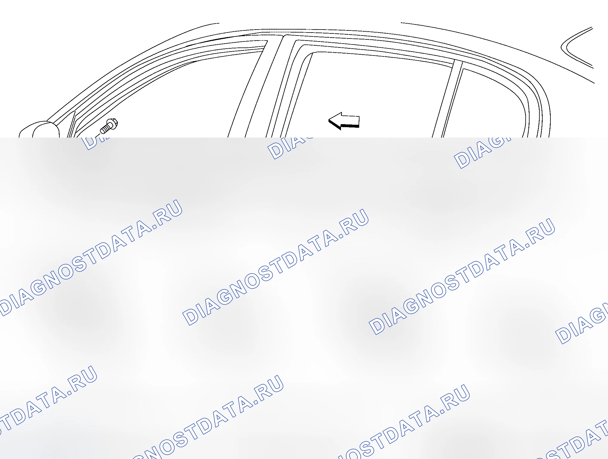 Рис. 12: Демонтаж и монтаж. Honda Mobilio Spike I