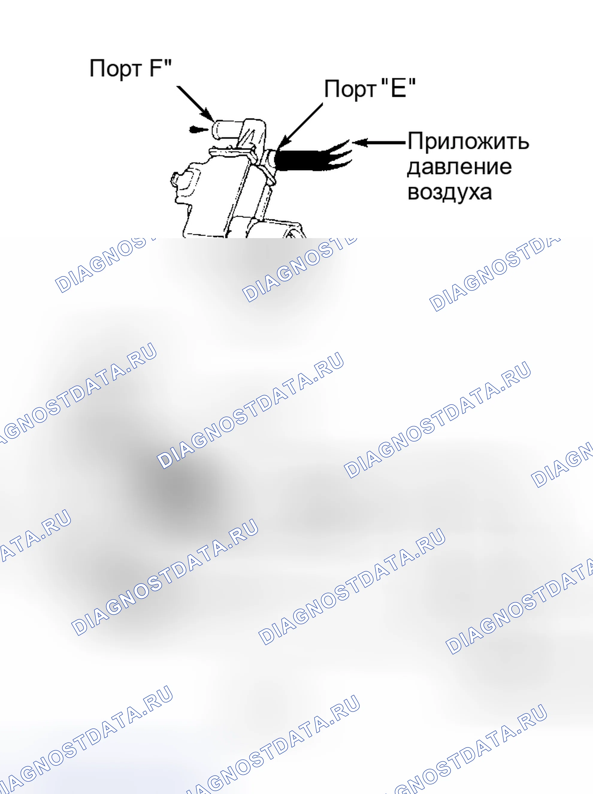 Рис. 764. Toyota Land Cruiser 100 рестайлинг