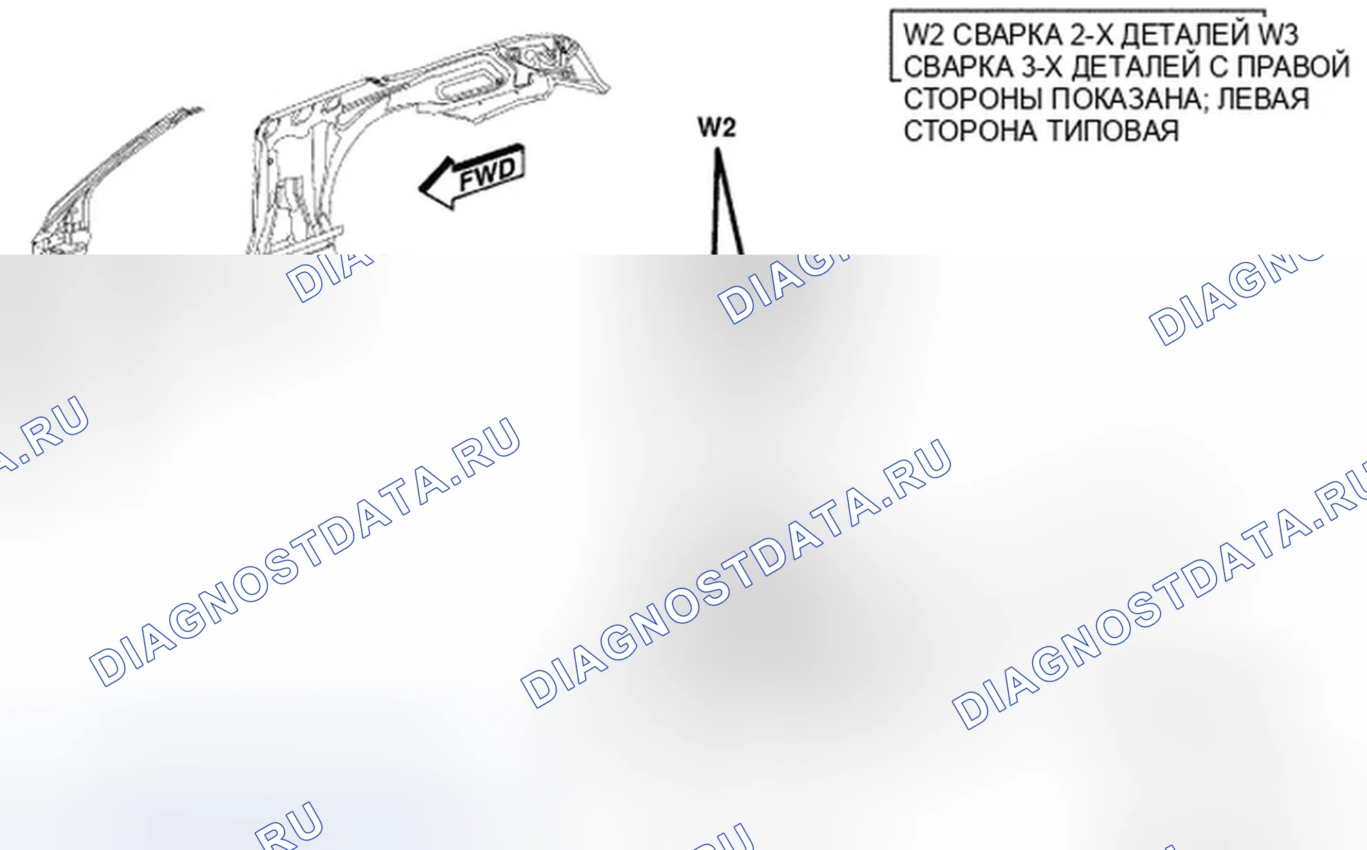 Рис. 388. Dodge Avenger II