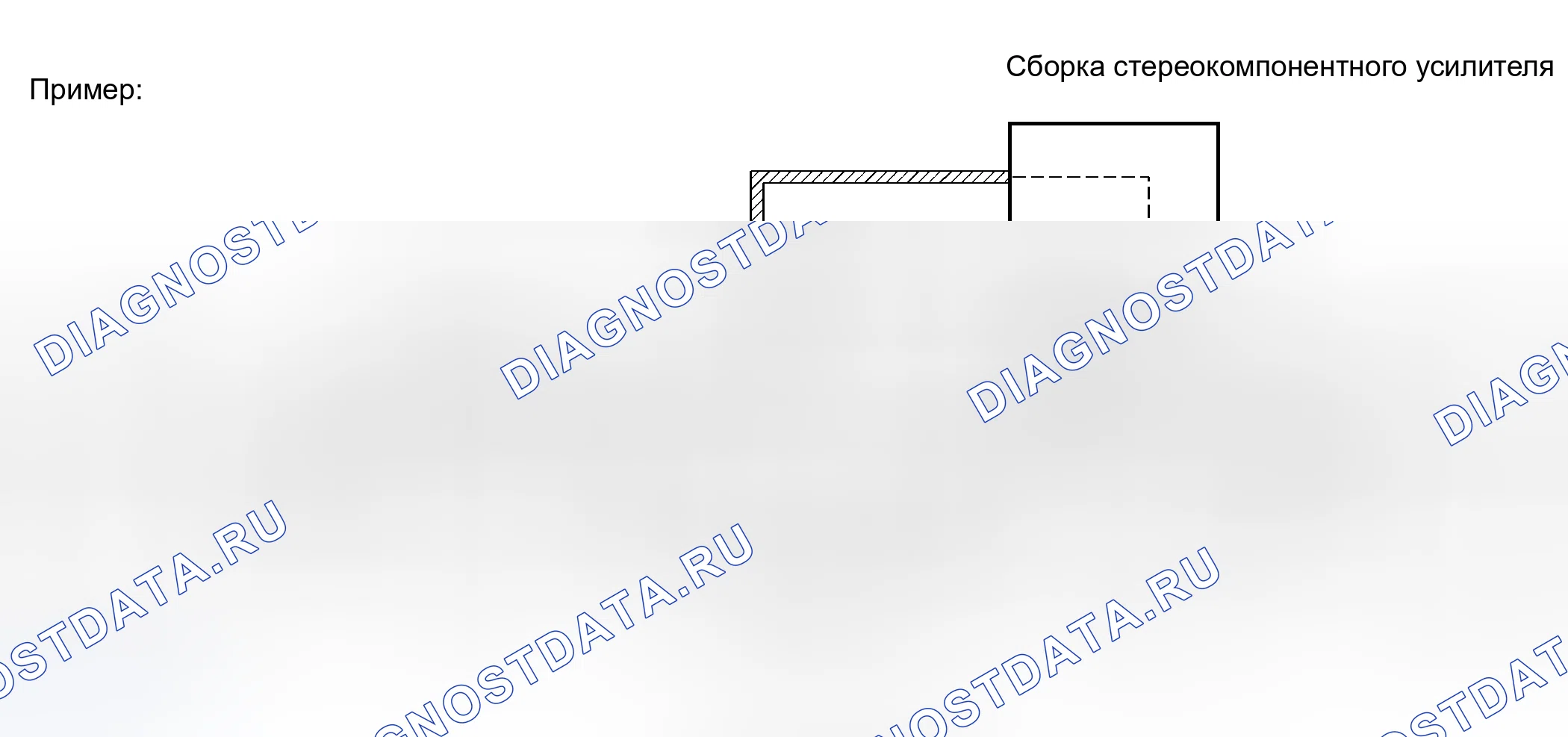 Рис. 72: ОПИСАНИЕ мультимедиа. Toyota Sienna II