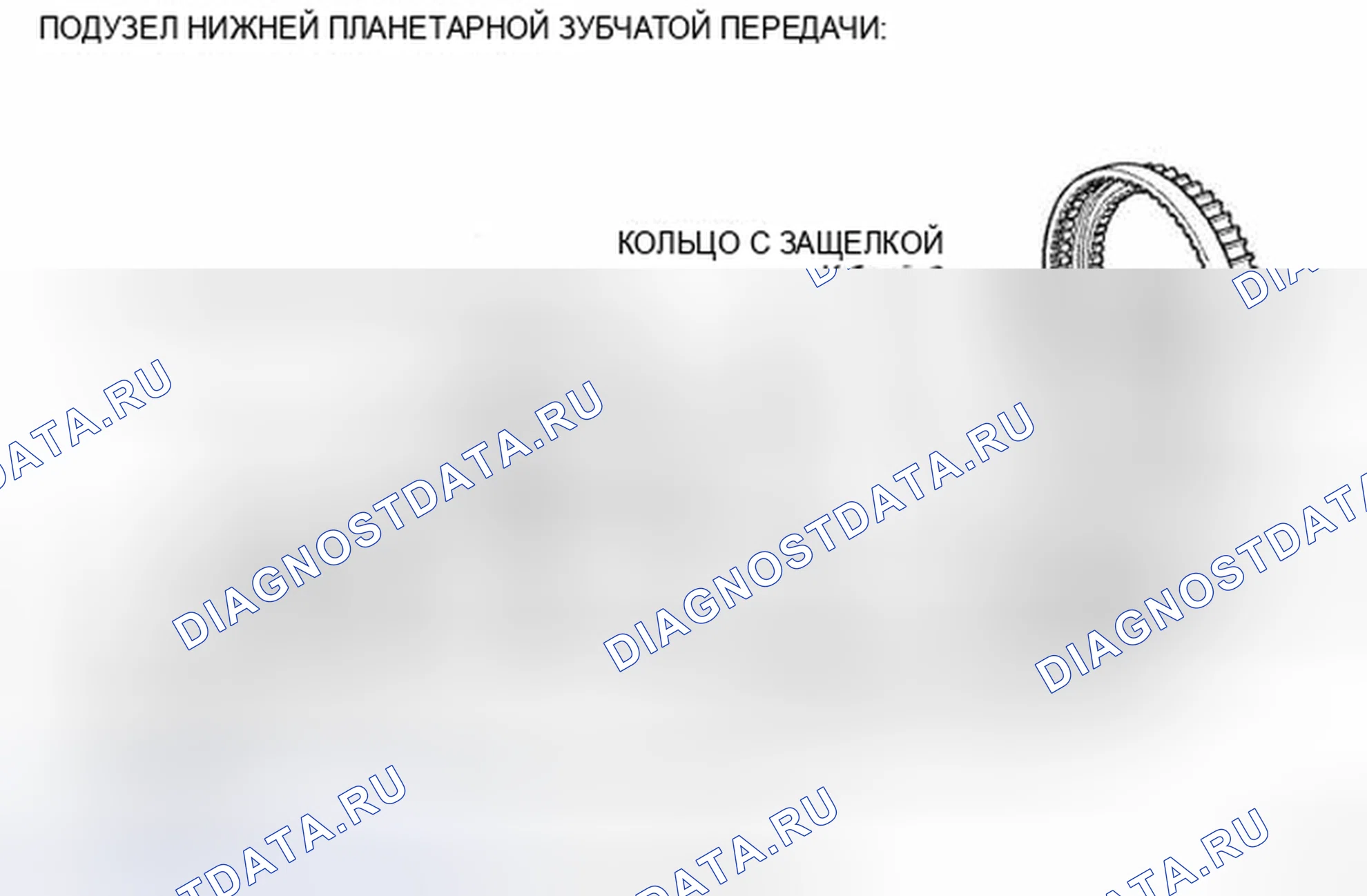 Рис. 130. Toyota 4Runner IV рестайлинг