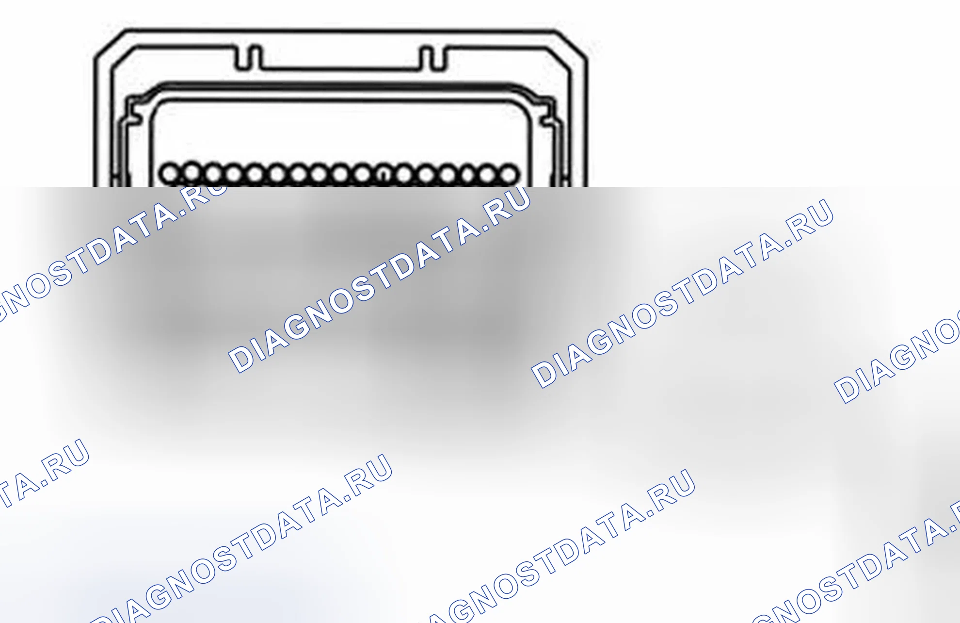 Рис. 13. Ford Edge I рестайлинг