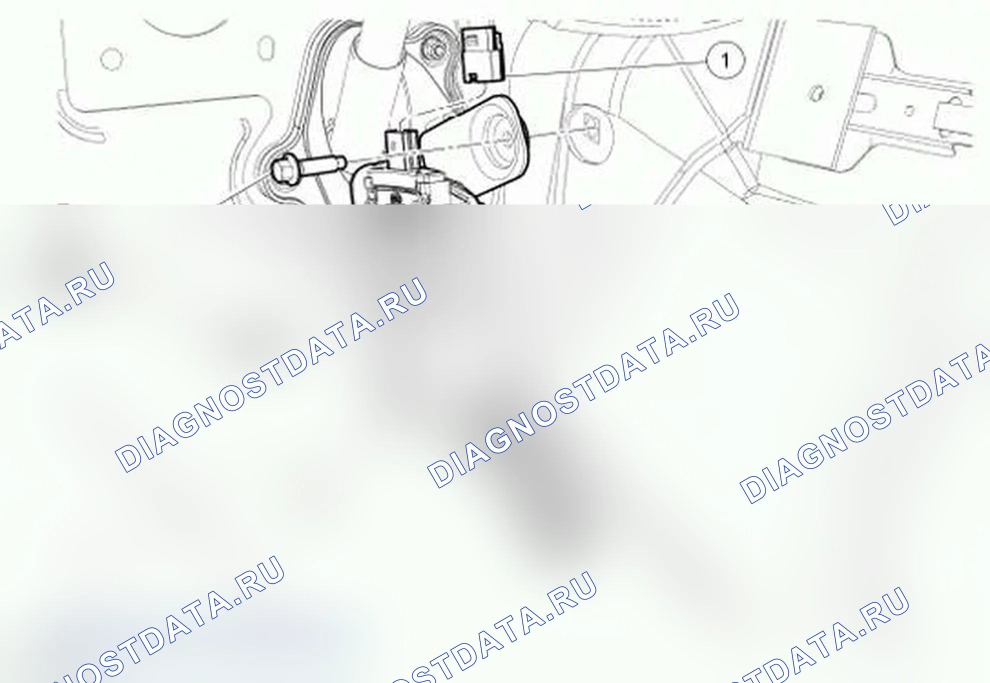 Рис. 33: Двигатели 4.6L и 5.4L. Ford Econoline E250 