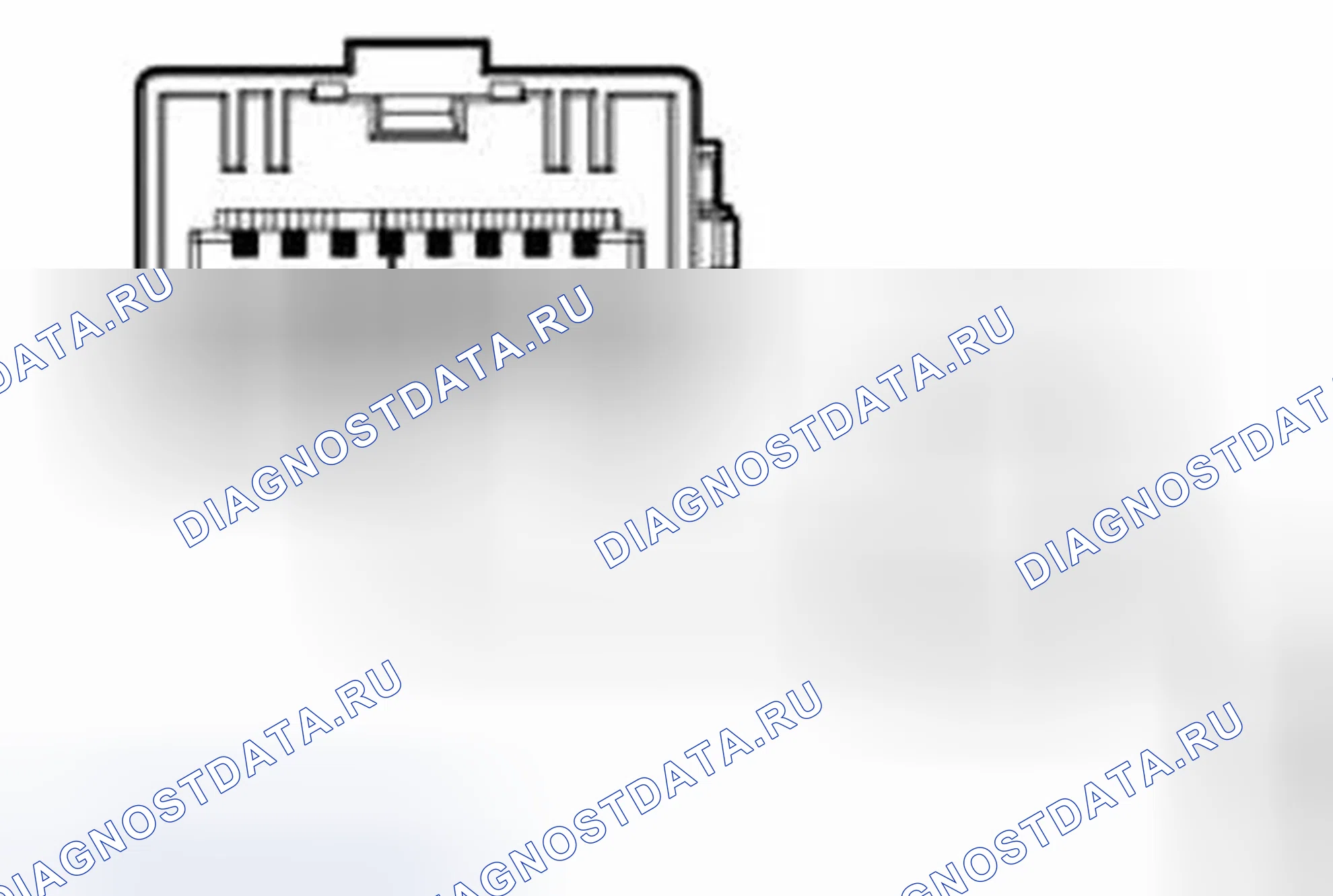 Рис. 8. Ford Edge I рестайлинг
