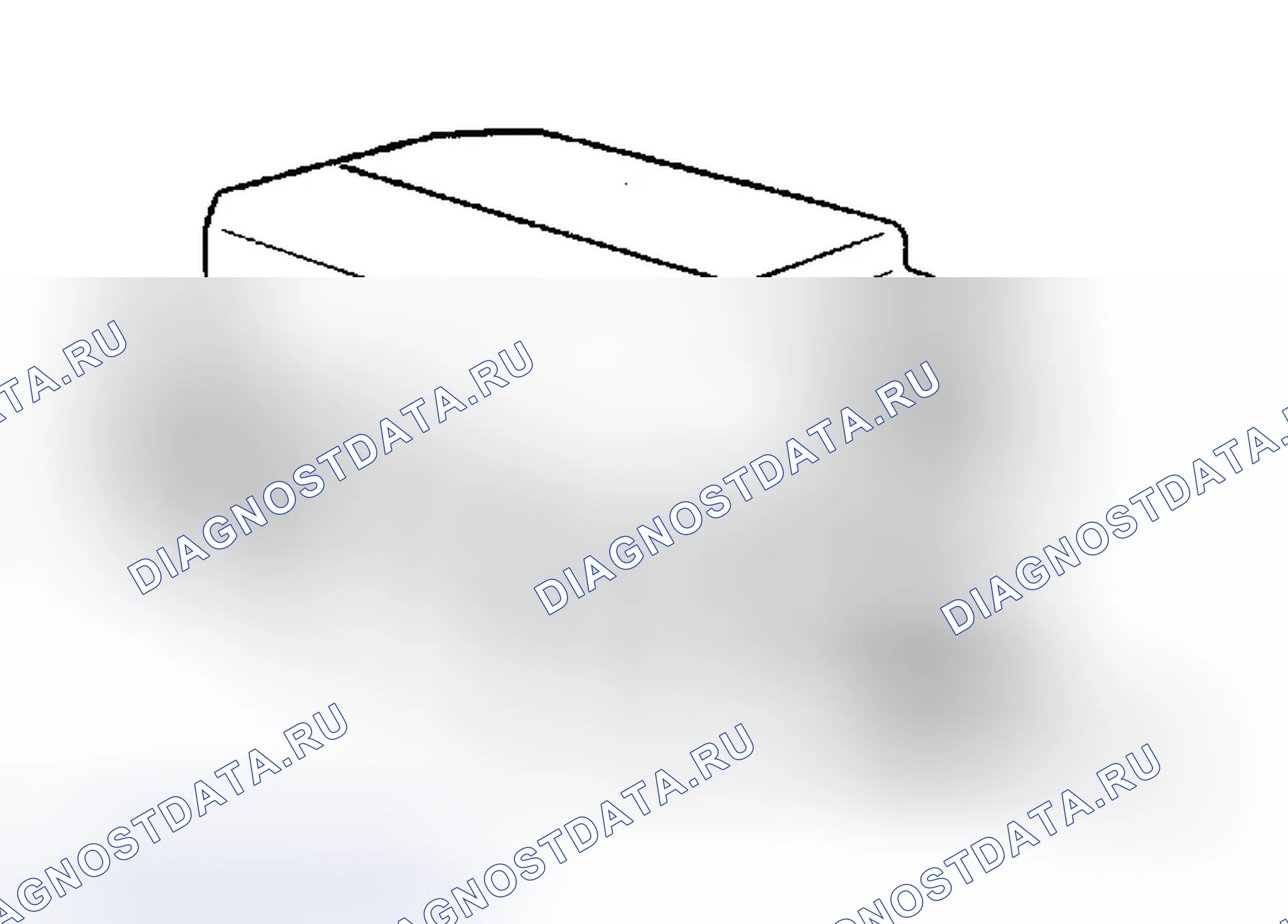 Рис. 5: МОДУЛЬ КРУИЗ-КОНТРОЛЯ. Chevrolet Cab & Chassis V3500 