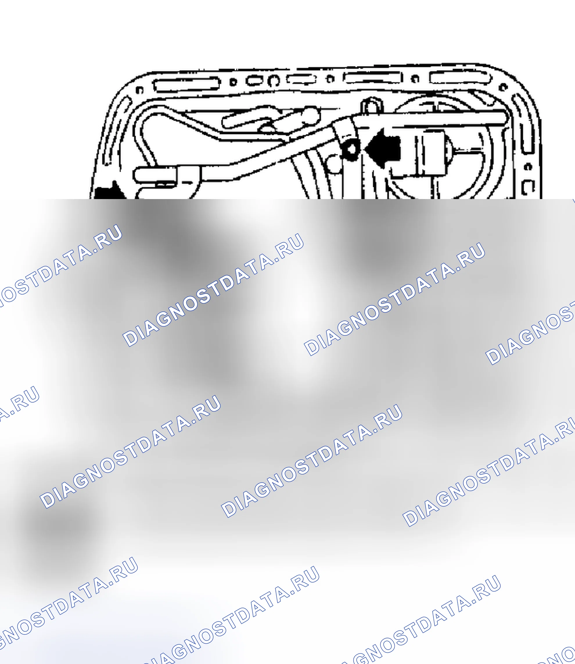 Рис. 23. Subaru Legacy BC/BJ/BF