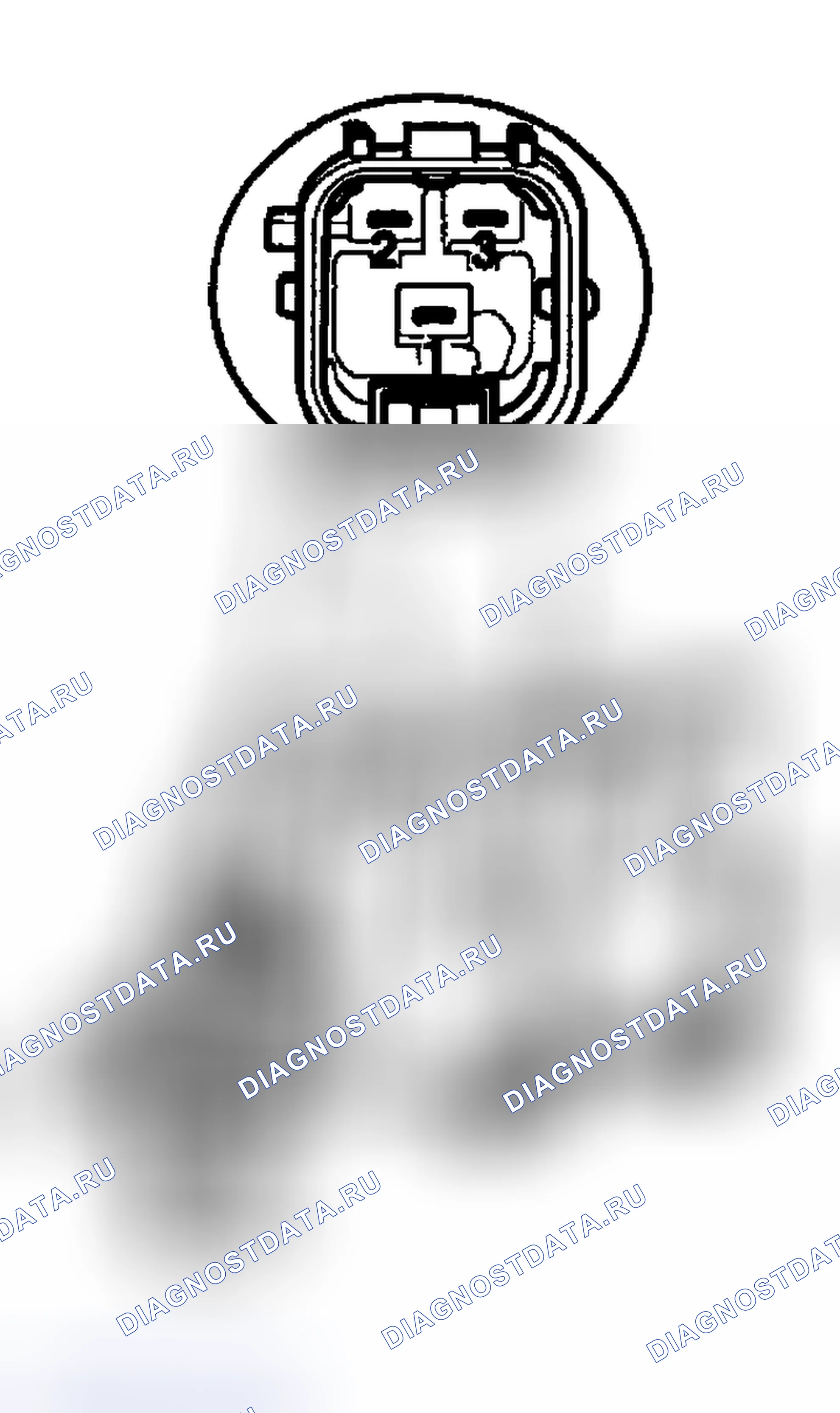 Рис. 8: ПРОВЕРКА КАТУШКИ ЗАЖИГАНИЯ. Haval Chitu I
