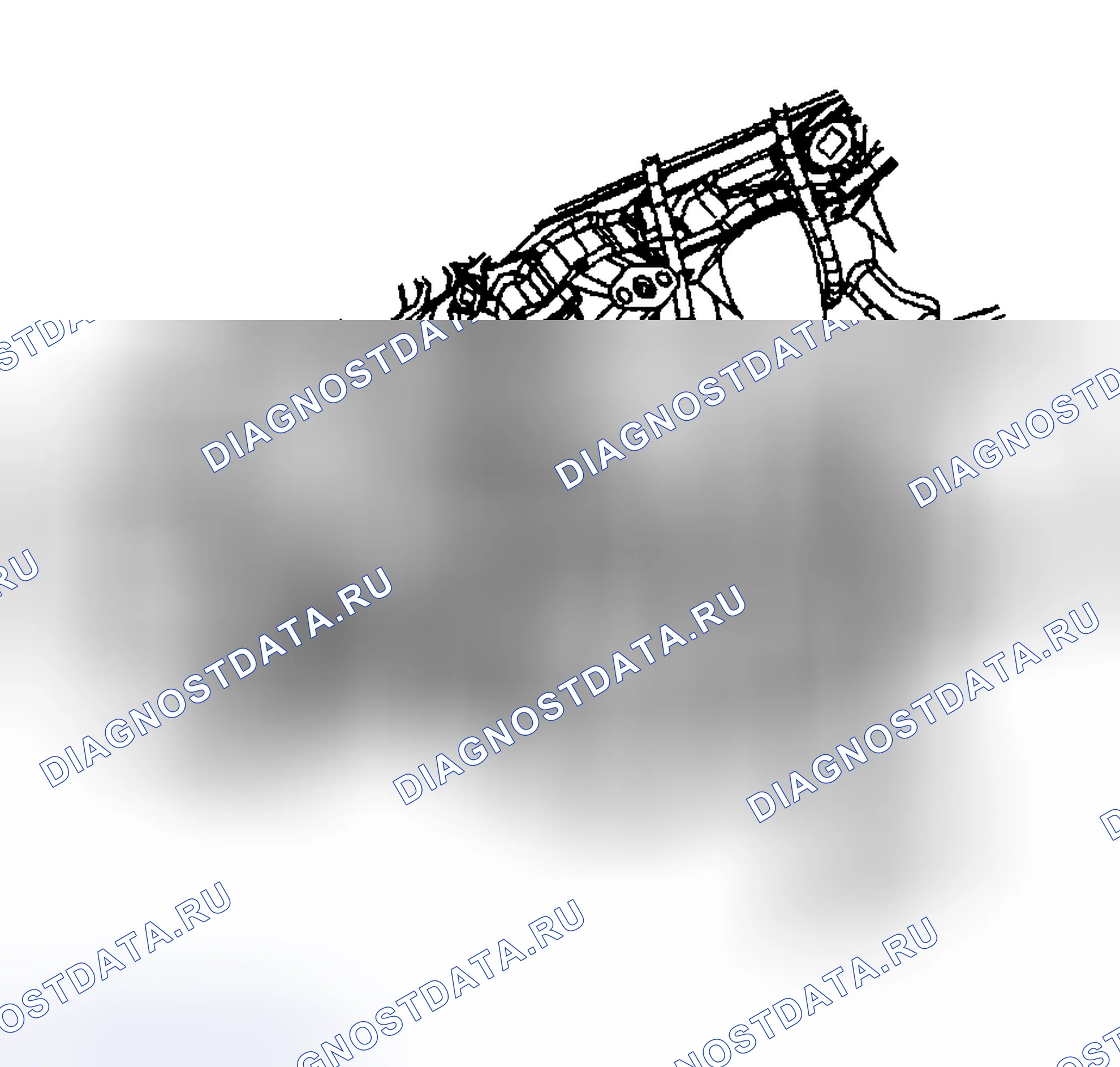 Рис. 157: Порядок демонтажа. GMC Cab & Chassis Sierra 3500 GMT800 early